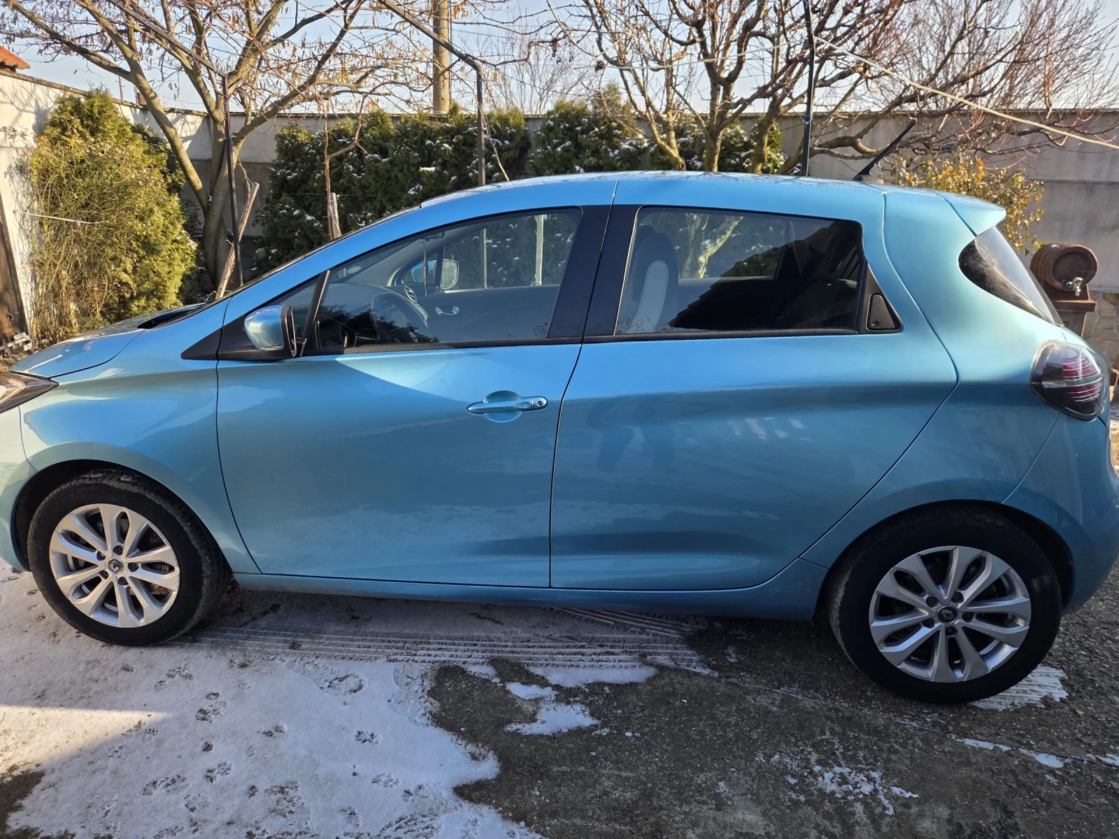 Renault Zoe R135 52kw CCS | Mobile.bg � ����������� 5