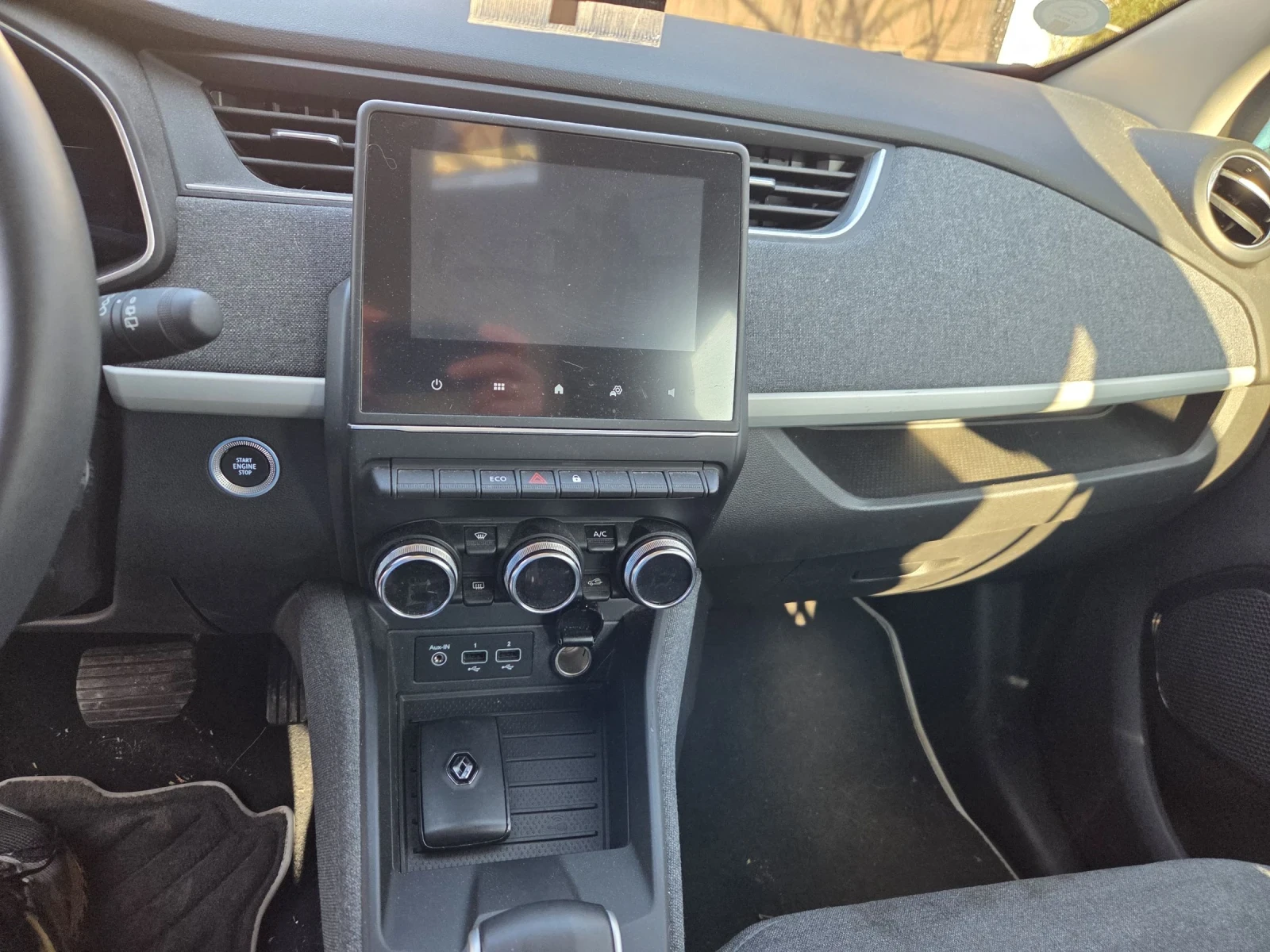 Renault Zoe R135 52kw CCS | Mobile.bg � ����������� 8