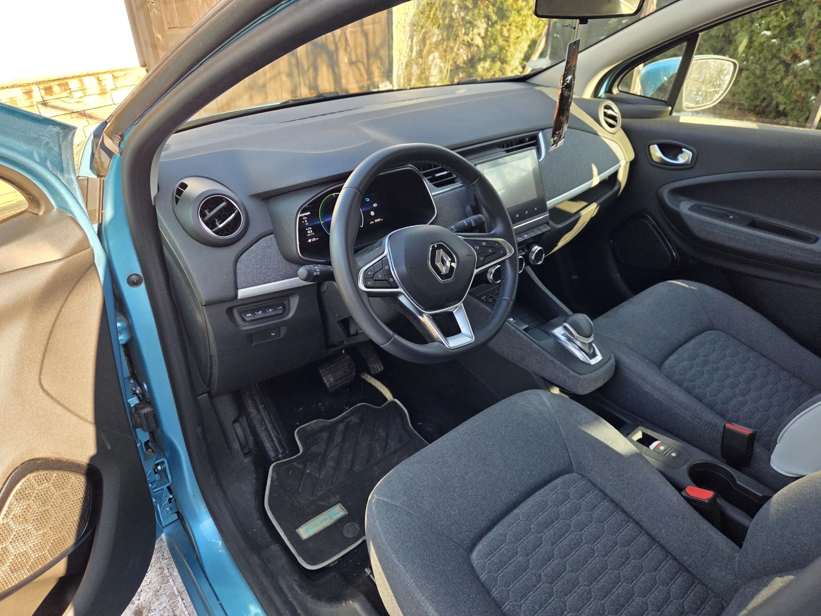 Renault Zoe R135 52kw CCS | Mobile.bg � ����������� 6