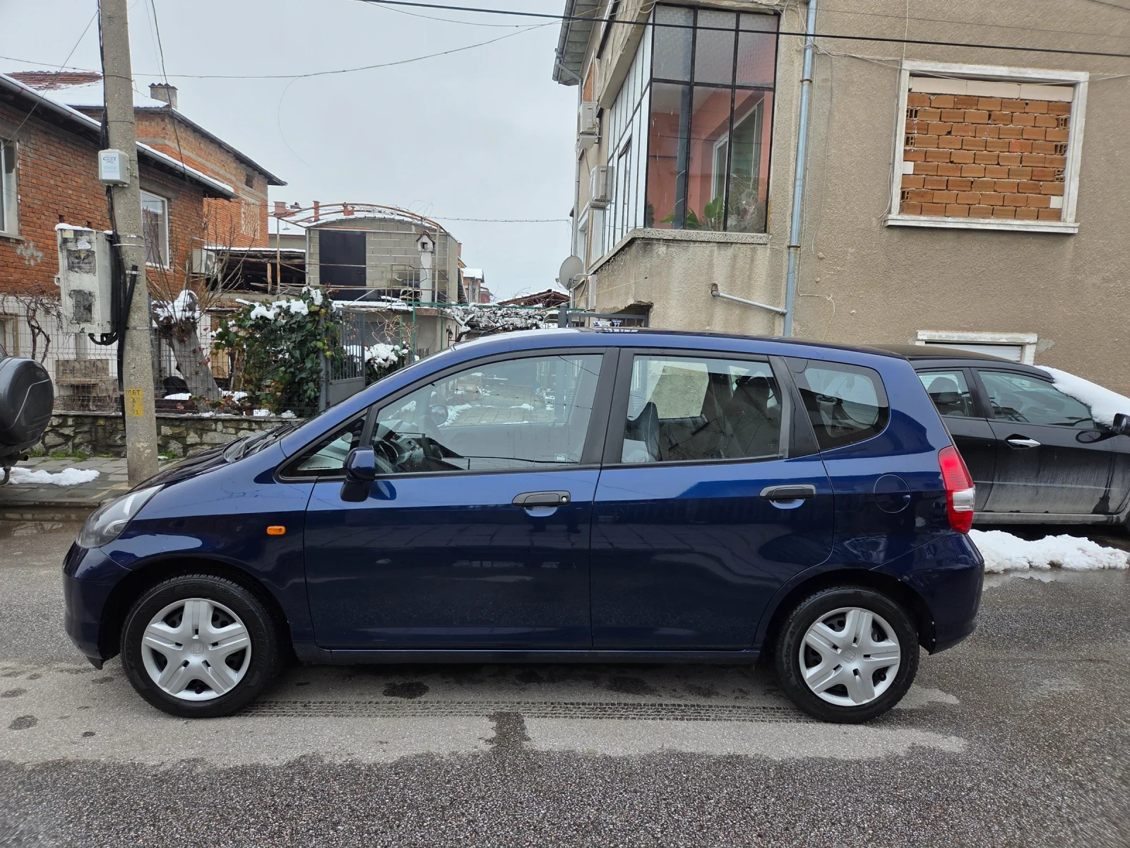 Honda Jazz 1.4i EVRO 4 | Mobile.bg � ����������� 1