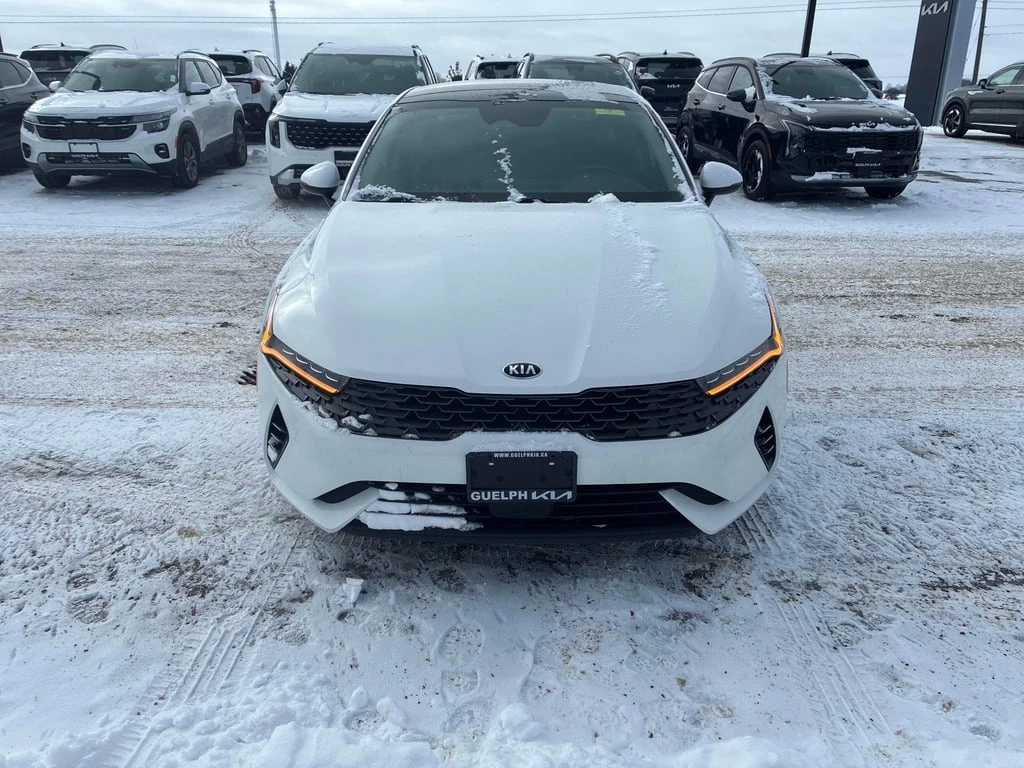 Kia K5 * EX * CARFAX * БЕЗ ПЪРВОНАЧАЛНА ВНОСКА - изображение 6