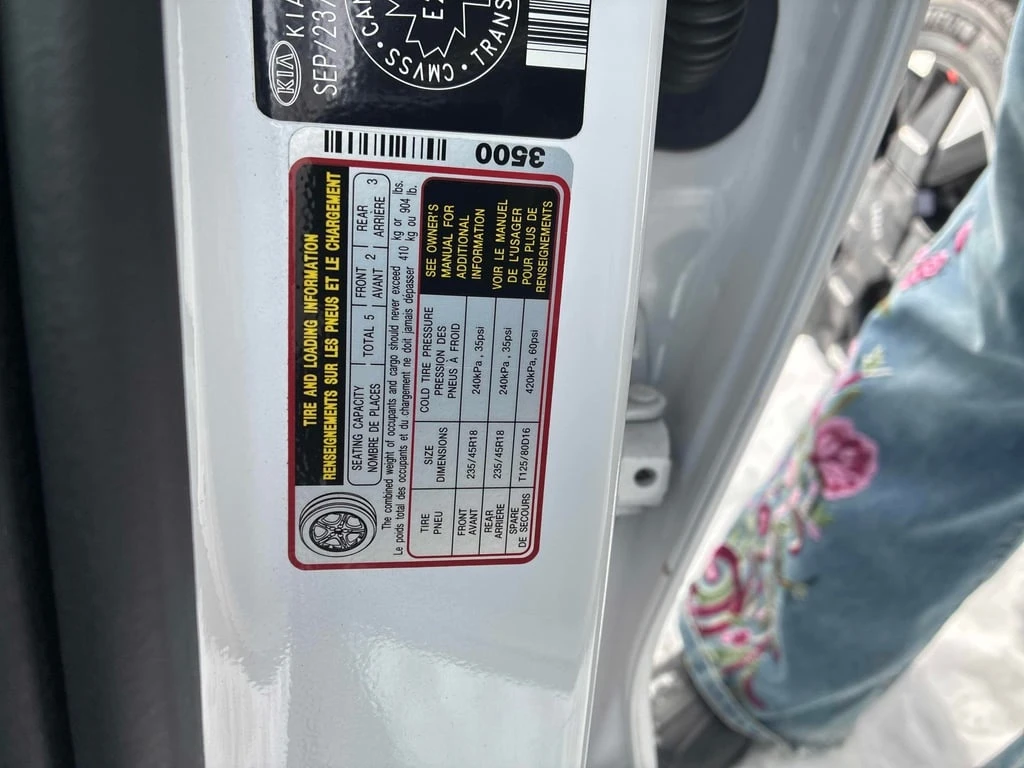 Kia K5 * EX * CARFAX * ��� ������������ ������ | Mobile.bg � ����������� 11