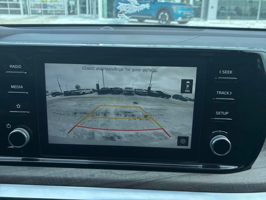 Kia K5 * EX * CARFAX * ��� ������������ ������ | Mobile.bg � ����������� 12