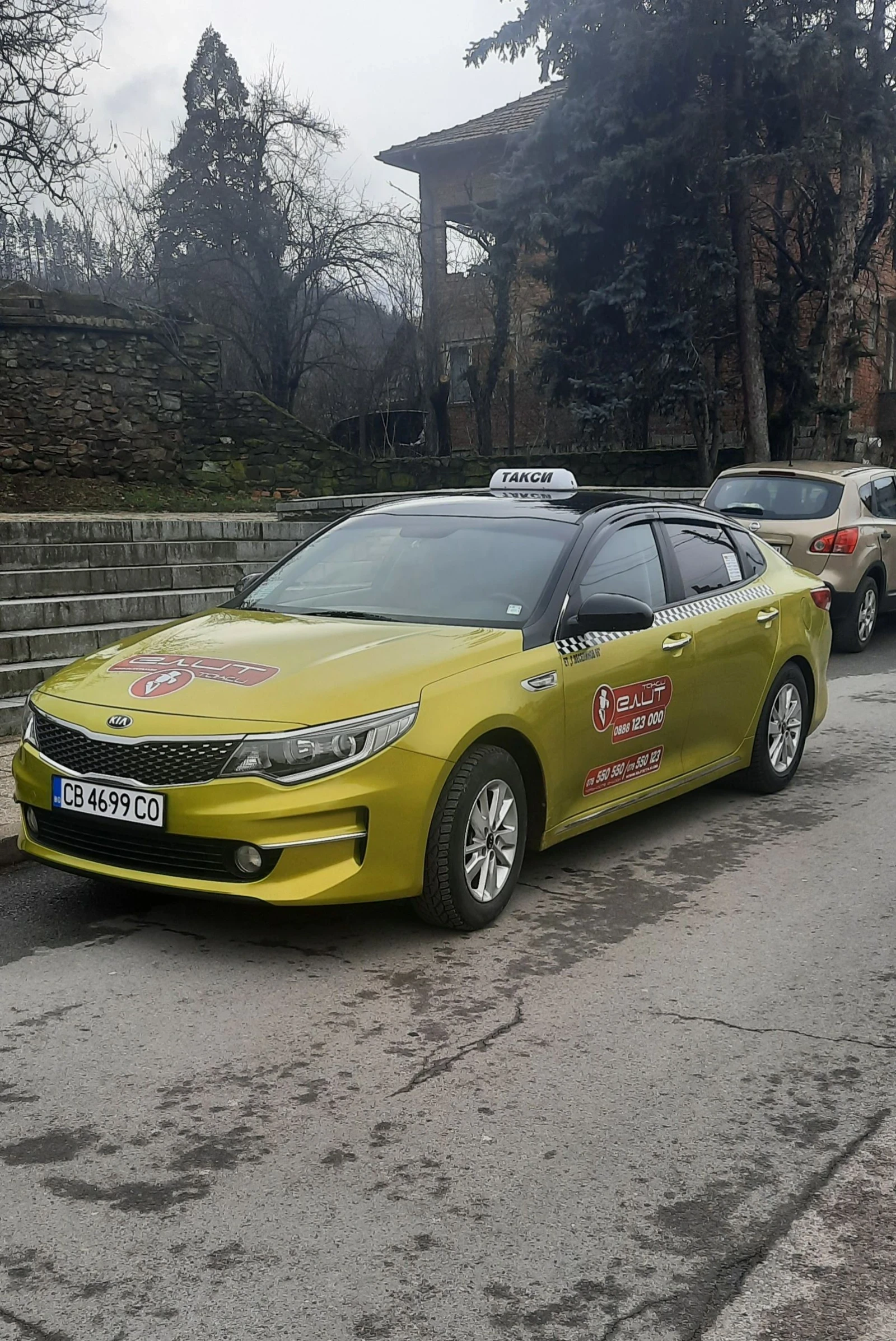 Kia K5 LPG ����� ���� | Mobile.bg � ����������� 2