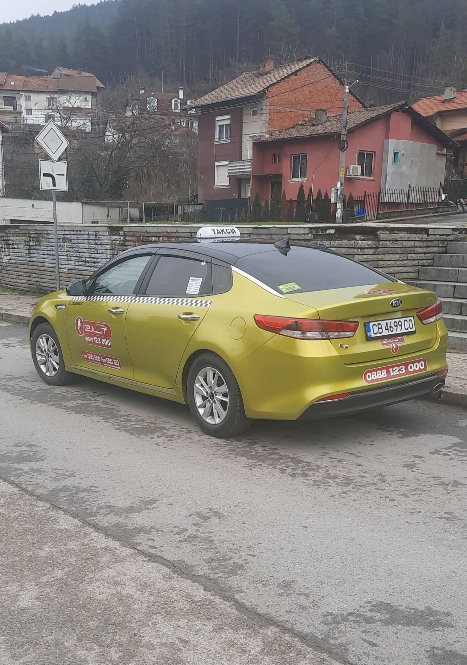 Kia K5 LPG ����� ���� | Mobile.bg � ����������� 4