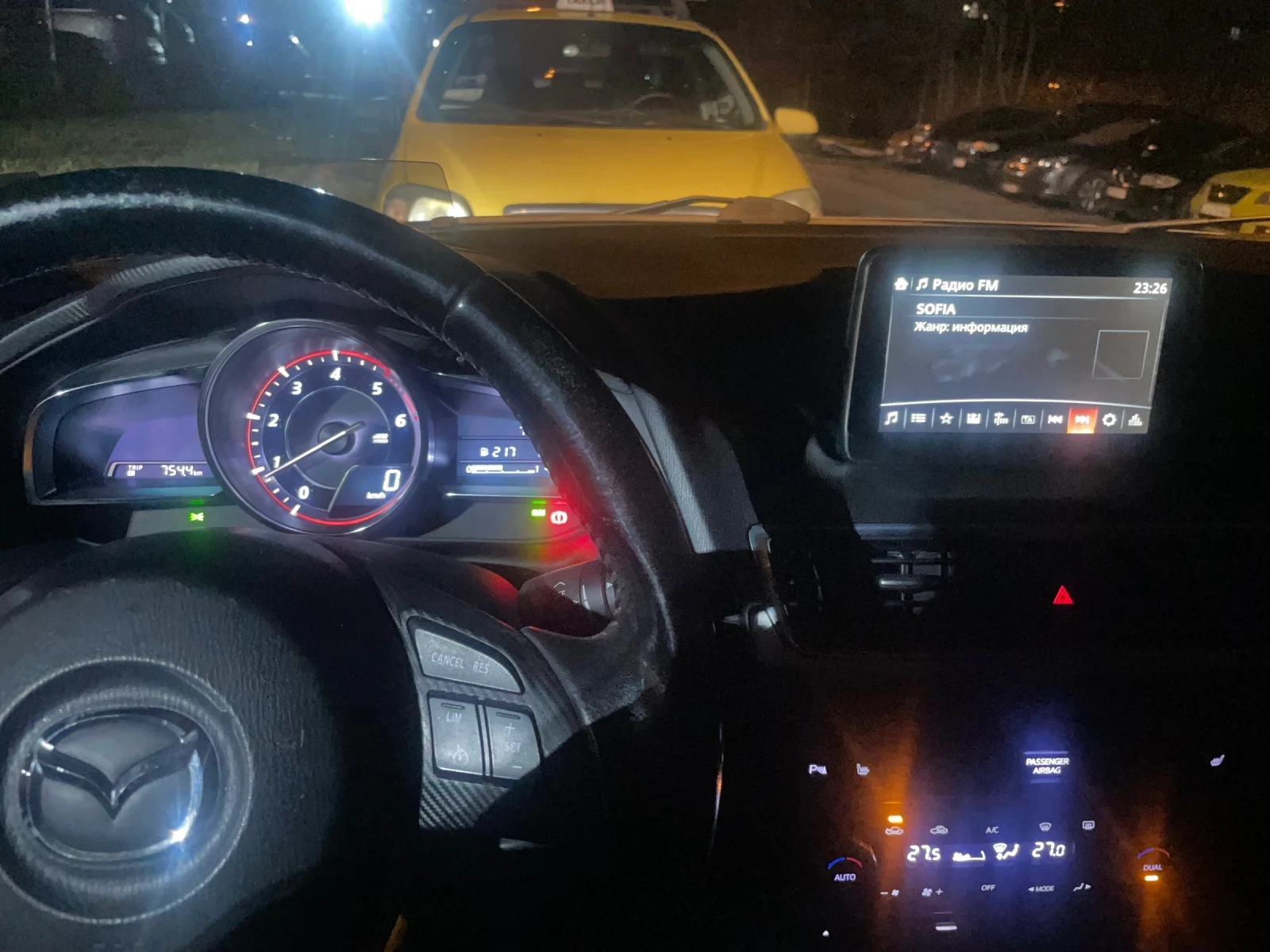 Mazda 3 SKYACTIV technology - изображение 3