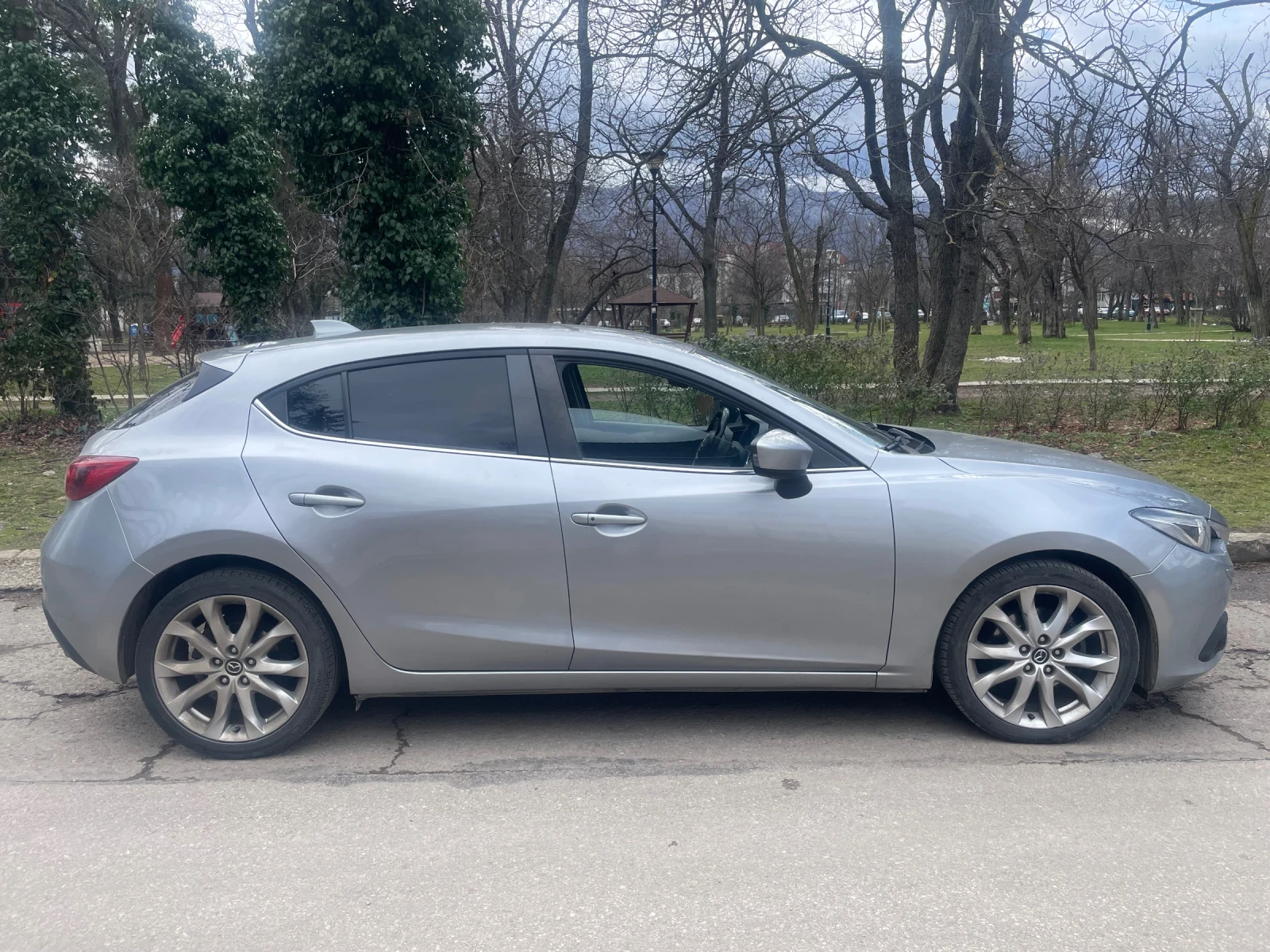 Mazda 3 SKYACTIV technology - изображение 2