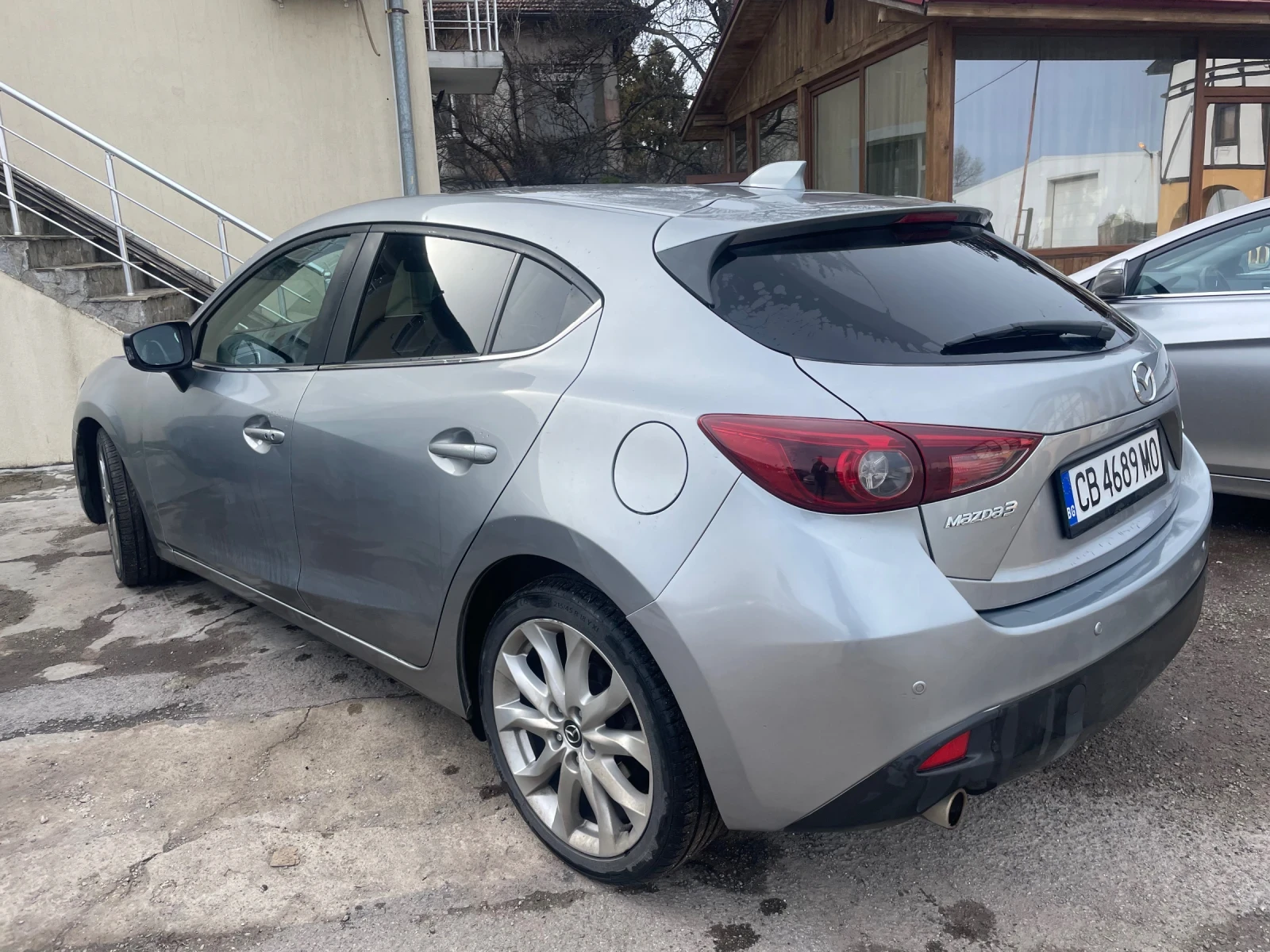 Mazda 3 SKYACTIV technology, снимка 13 - Автомобили и джипове - 54215809