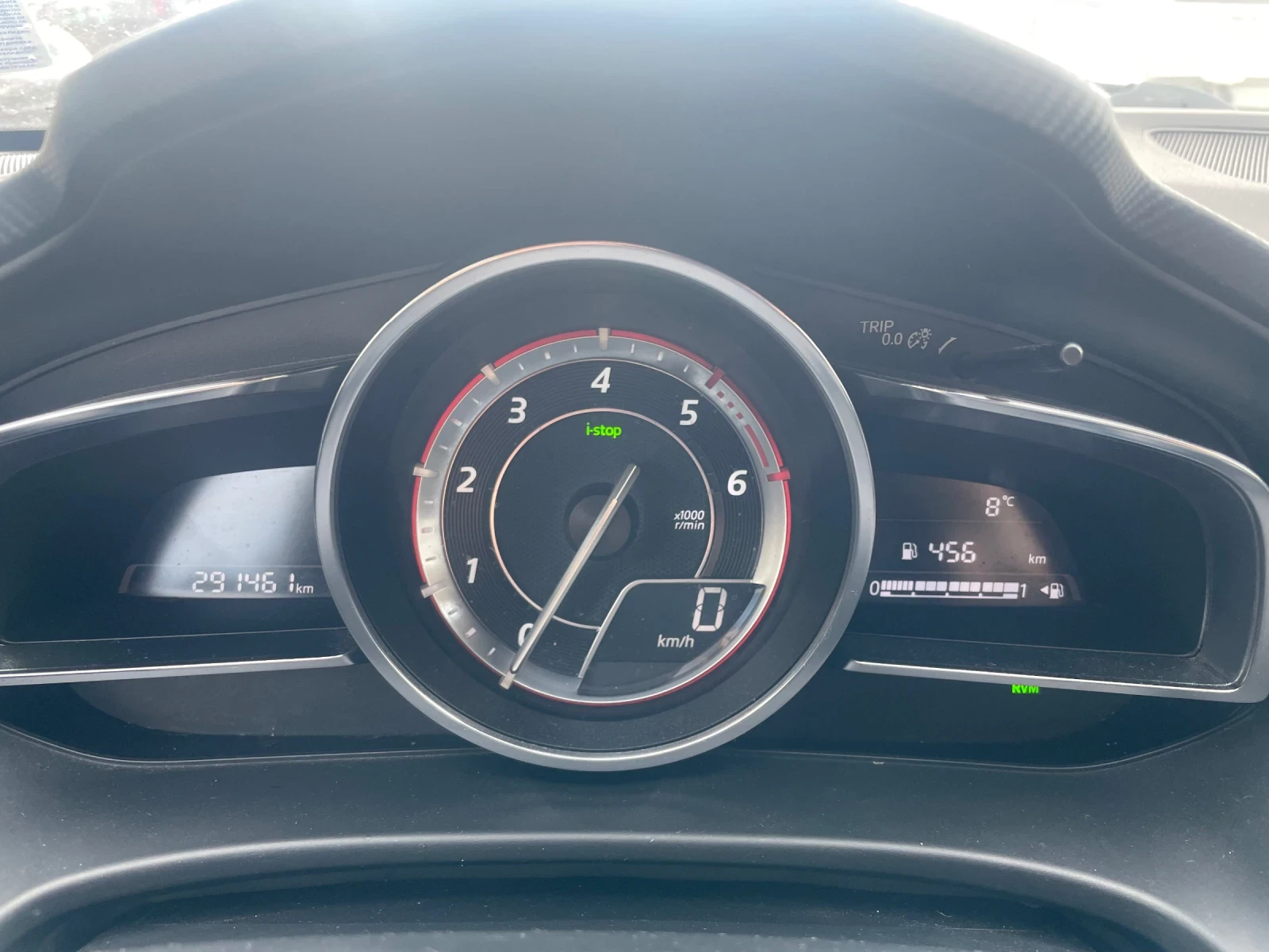 Mazda 3 SKYACTIV technology, снимка 11 - Автомобили и джипове - 53604620