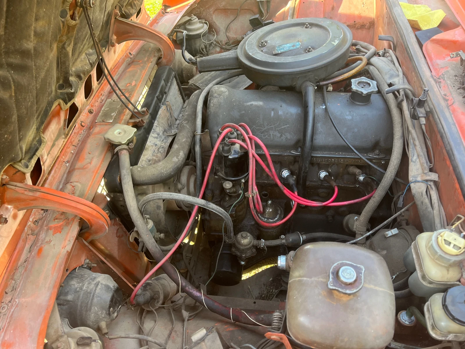 Lada 2103 2103, снимка 6 - Автомобили и джипове - 53807611