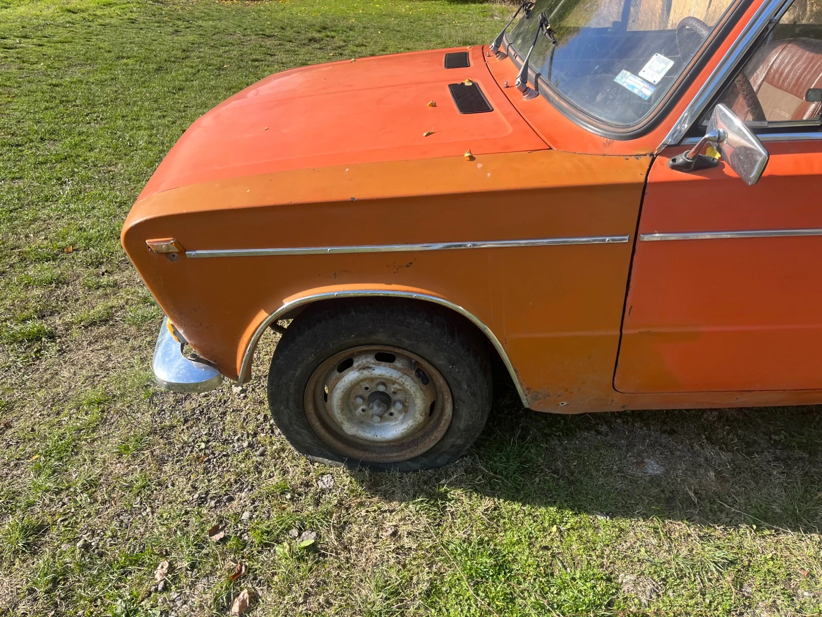 Lada 2103 2103, снимка 7 - Автомобили и джипове - 53807611