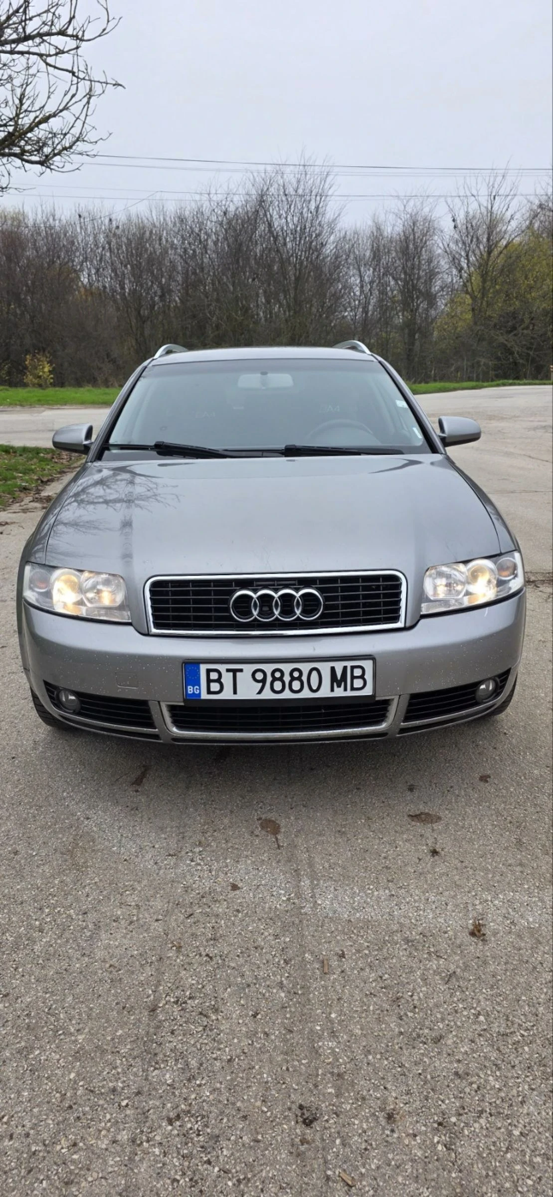 Audi A4 Audi A4 1.9TDI 131к.с 6ск! | Auto.bg — изображение 1