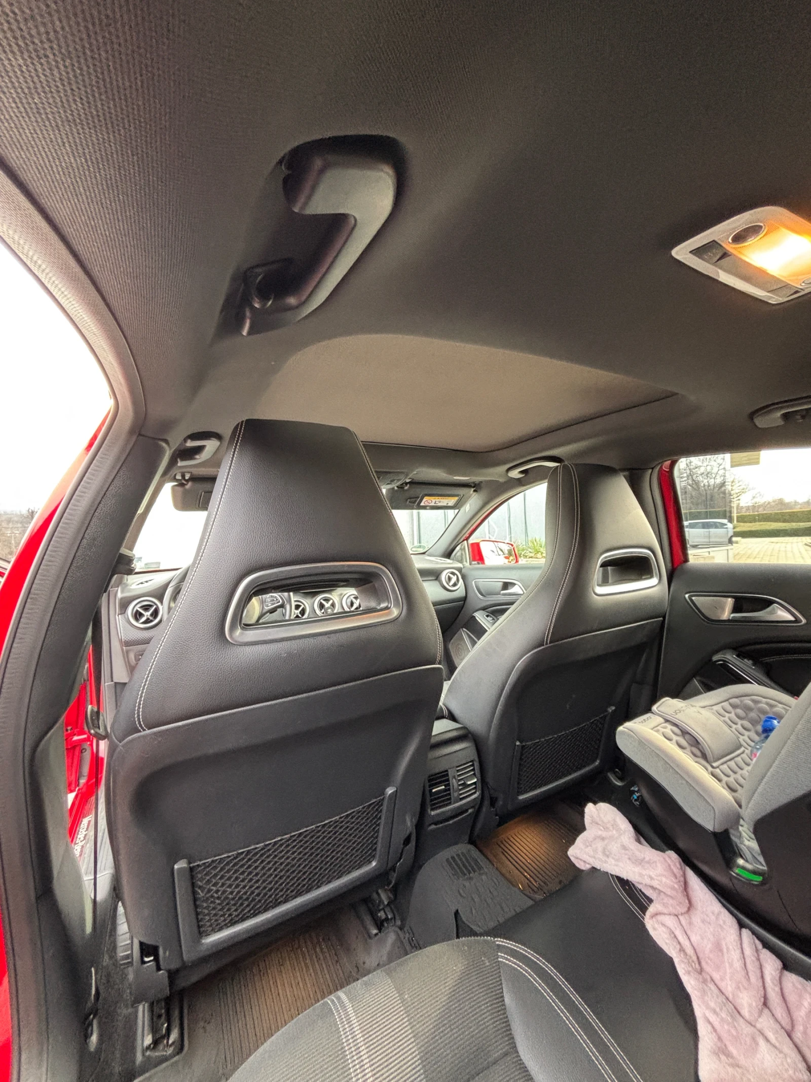 Mercedes-Benz A 200 200 cdi , снимка 9 - Автомобили и джипове - 53922386