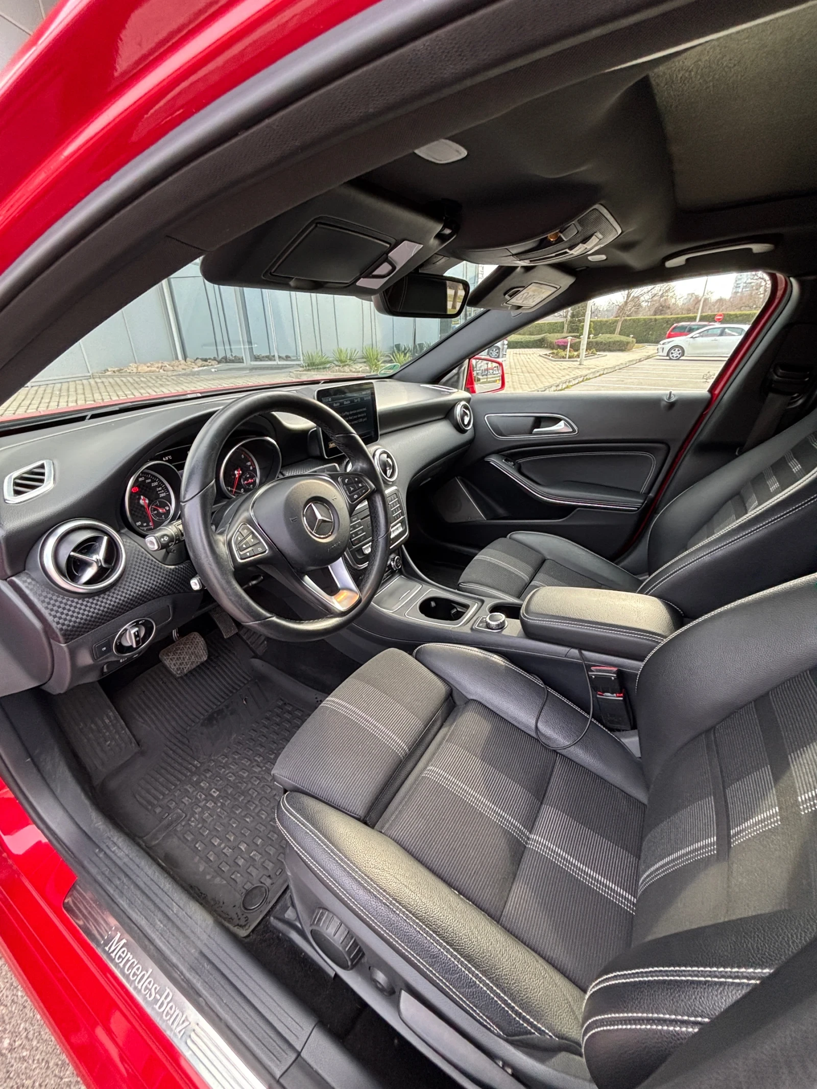 Mercedes-Benz A 200 200 cdi , снимка 8 - Автомобили и джипове - 53922386