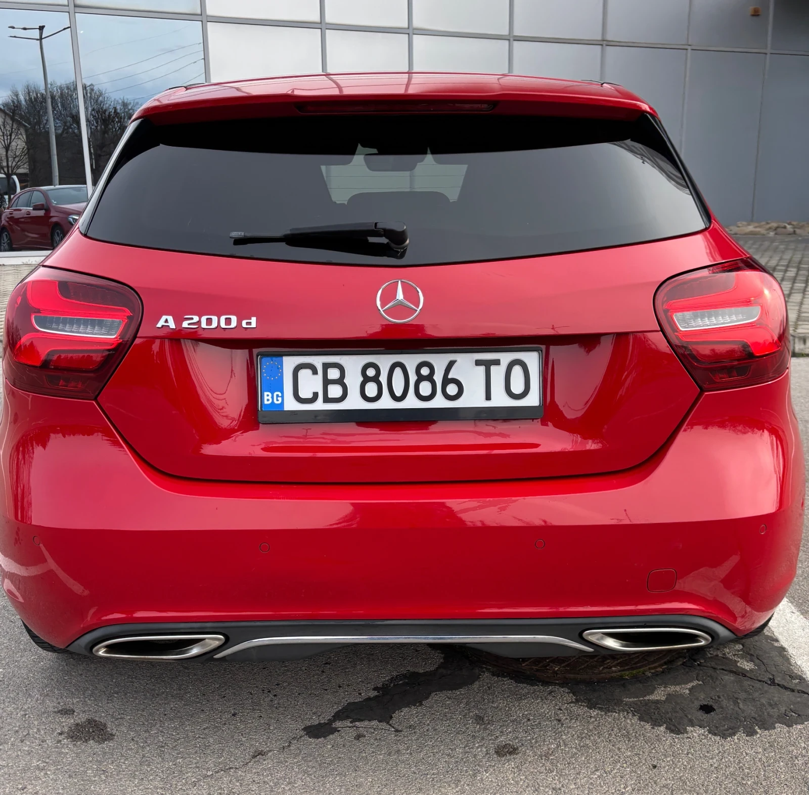 Mercedes-Benz A 200 200 cdi , снимка 13 - Автомобили и джипове - 53922386