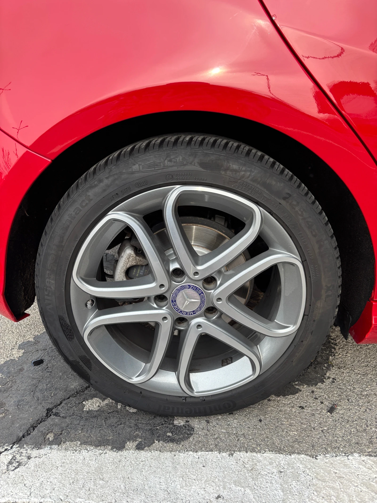 Mercedes-Benz A 200 200 cdi , снимка 11 - Автомобили и джипове - 53922386