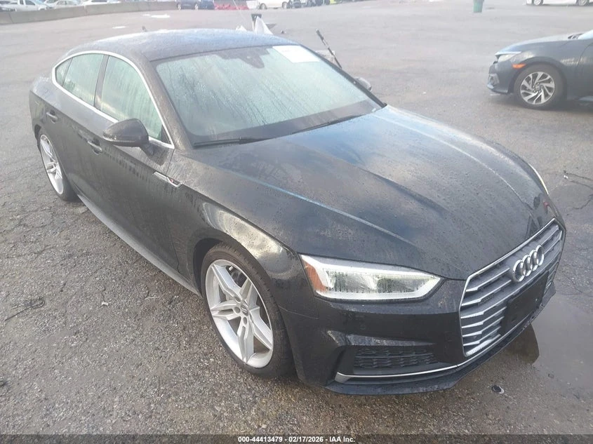 Audi A5 2.0l 45 Premium