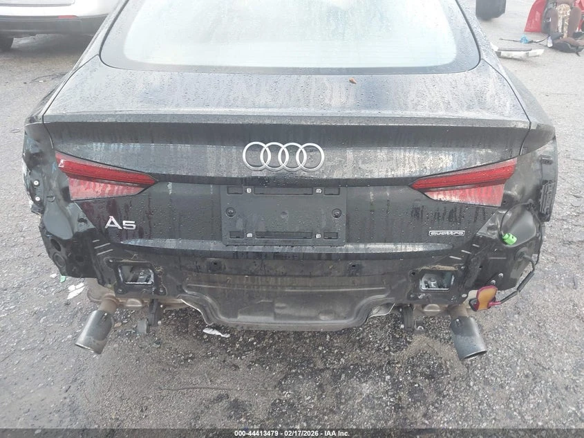 Audi A5 2.0l 45 Premium, снимка 6 - Автомобили и джипове - 53923858