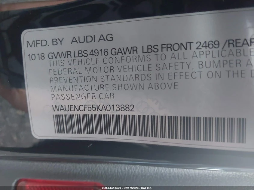 Audi A5 2.0l 45 Premium, снимка 9 - Автомобили и джипове - 53923858