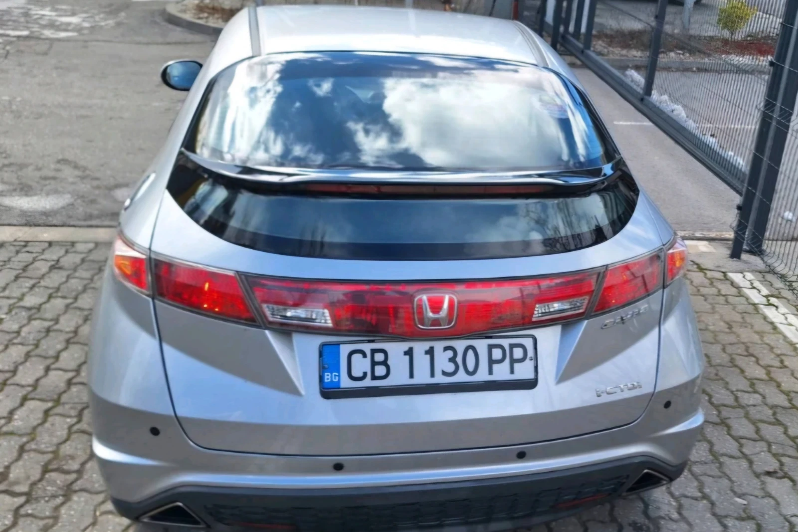 Honda Civic, снимка 2 - Автомобили и джипове - 53952361