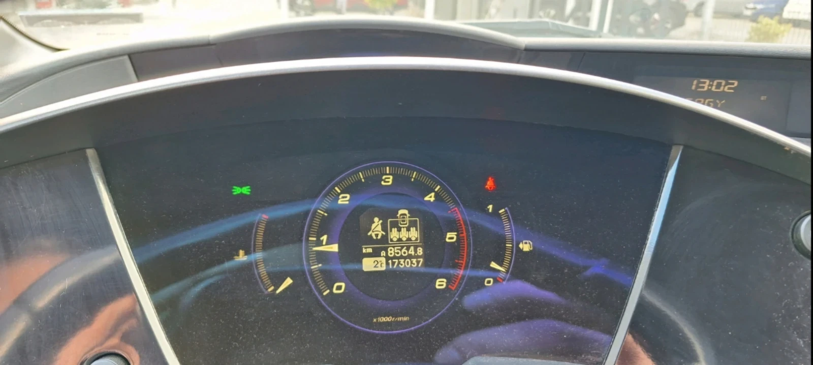 Honda Civic, снимка 8 - Автомобили и джипове - 53952361