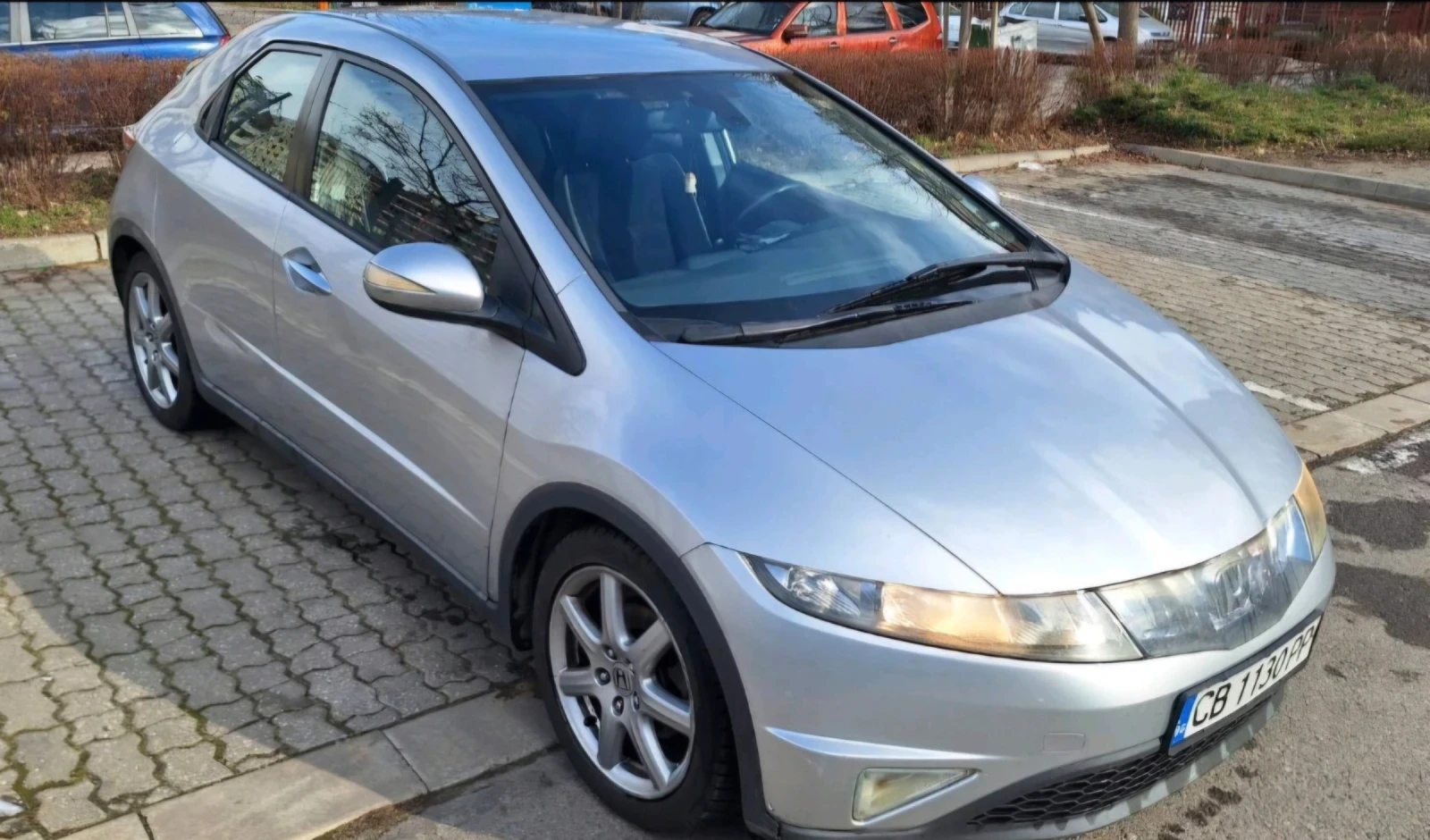 Honda Civic, снимка 4 - Автомобили и джипове - 53952361