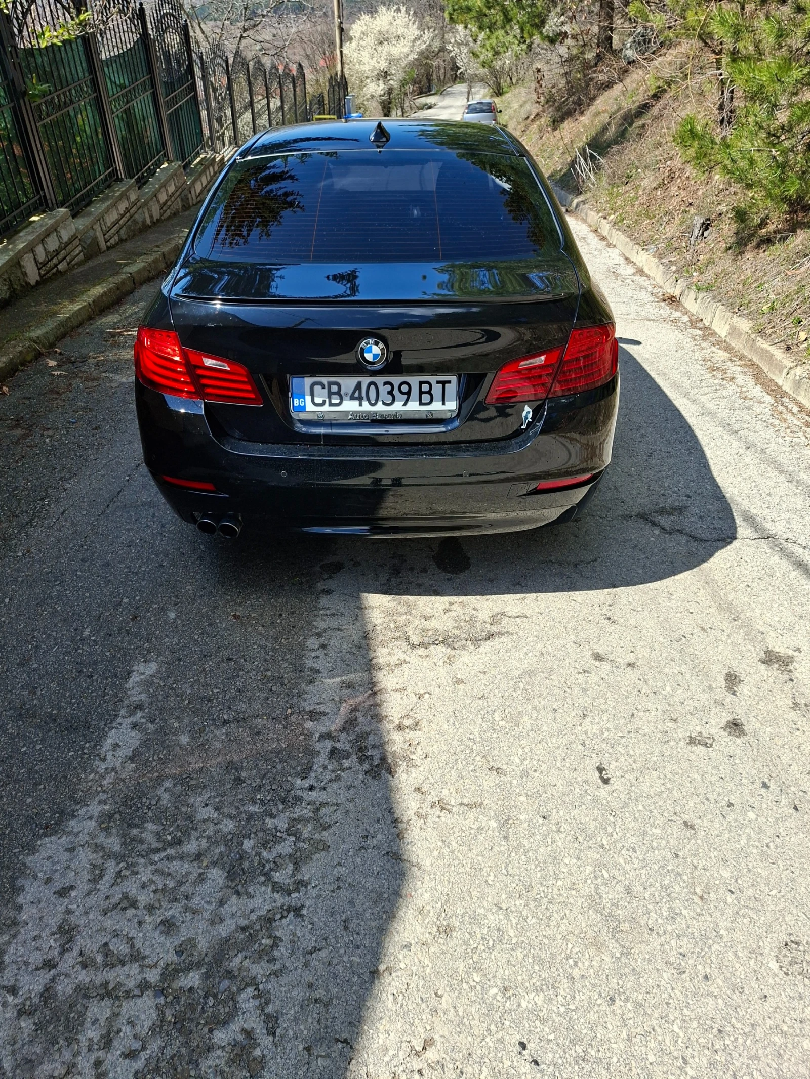 BMW 520 520 X-drive LCI, снимка 5 - Автомобили и джипове - 54127640