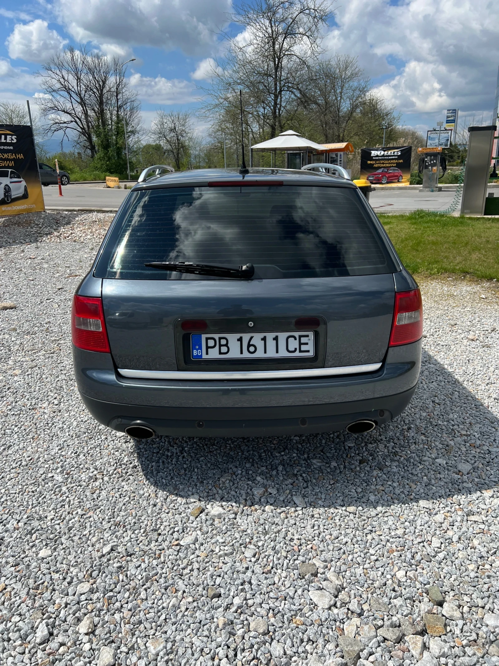 Audi A6 4.2i, снимка 3 - Автомобили и джипове - 54135501