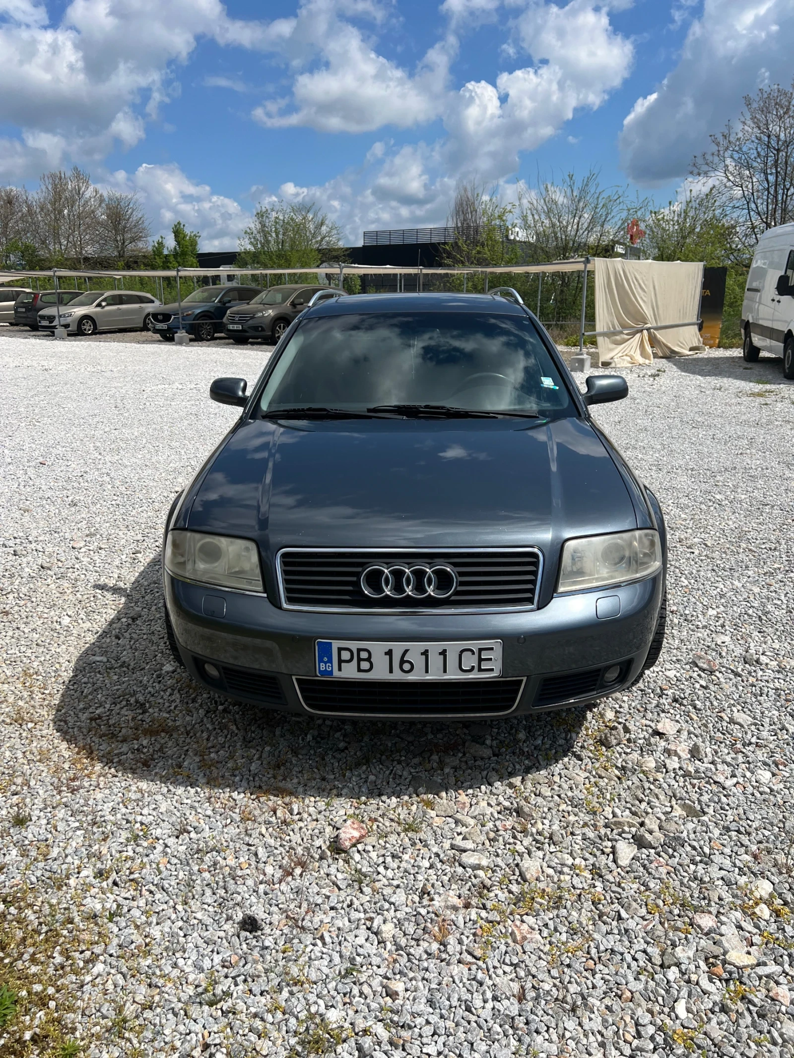 Audi A6 4.2i