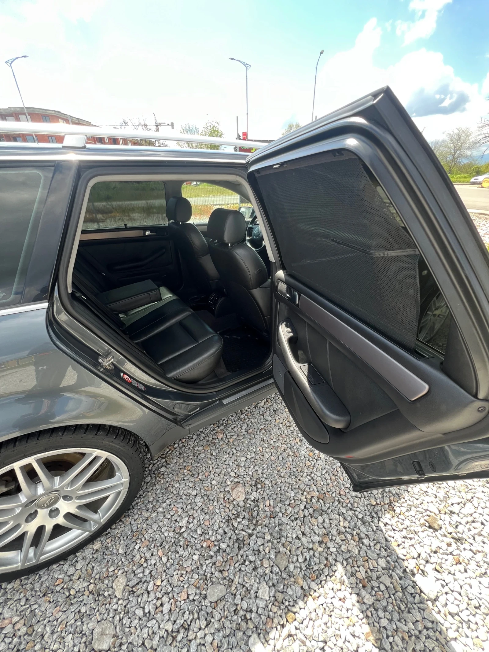 Audi A6 4.2i, снимка 5 - Автомобили и джипове - 54135501
