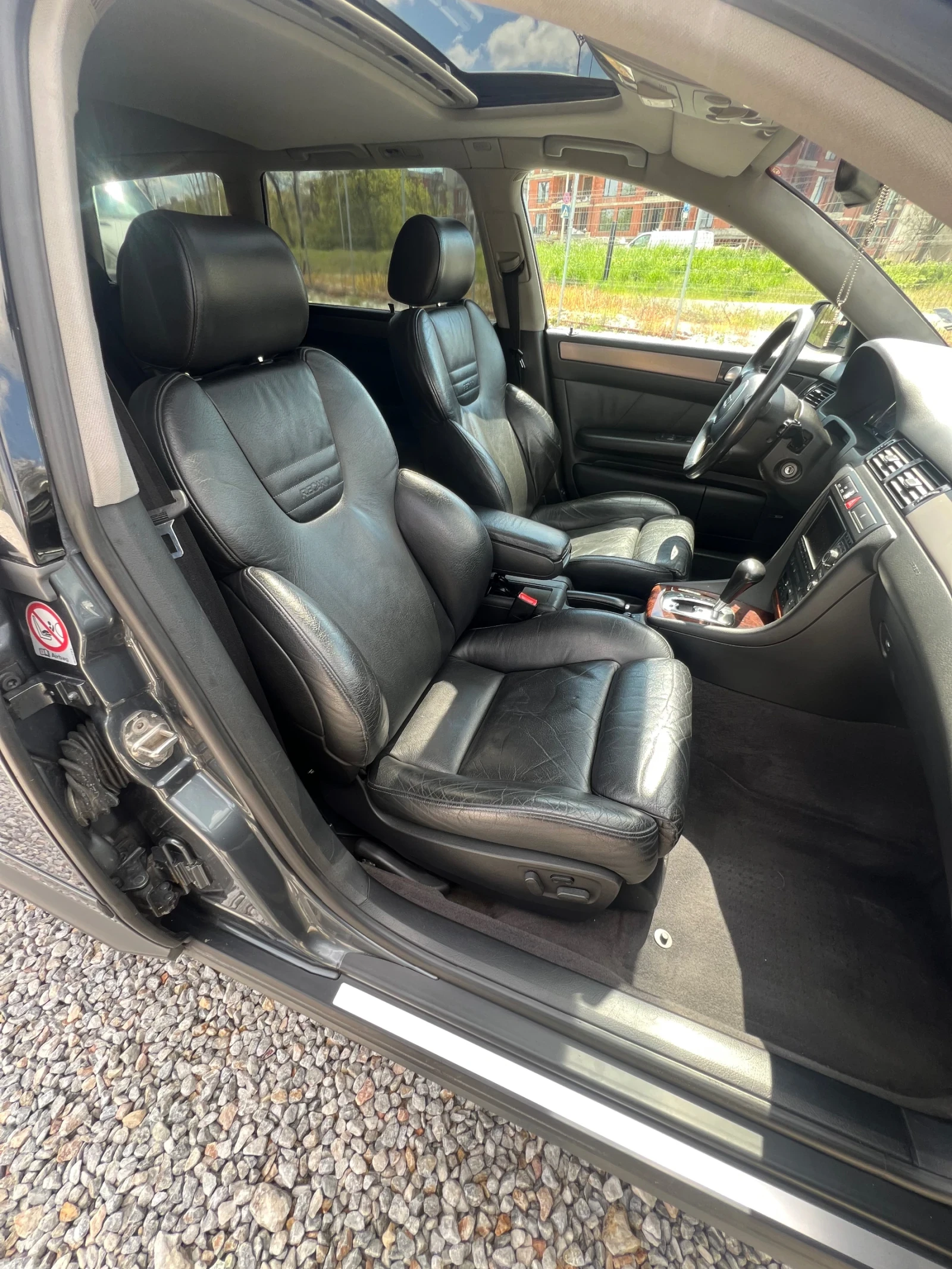 Audi A6 4.2i, снимка 7 - Автомобили и джипове - 54135501
