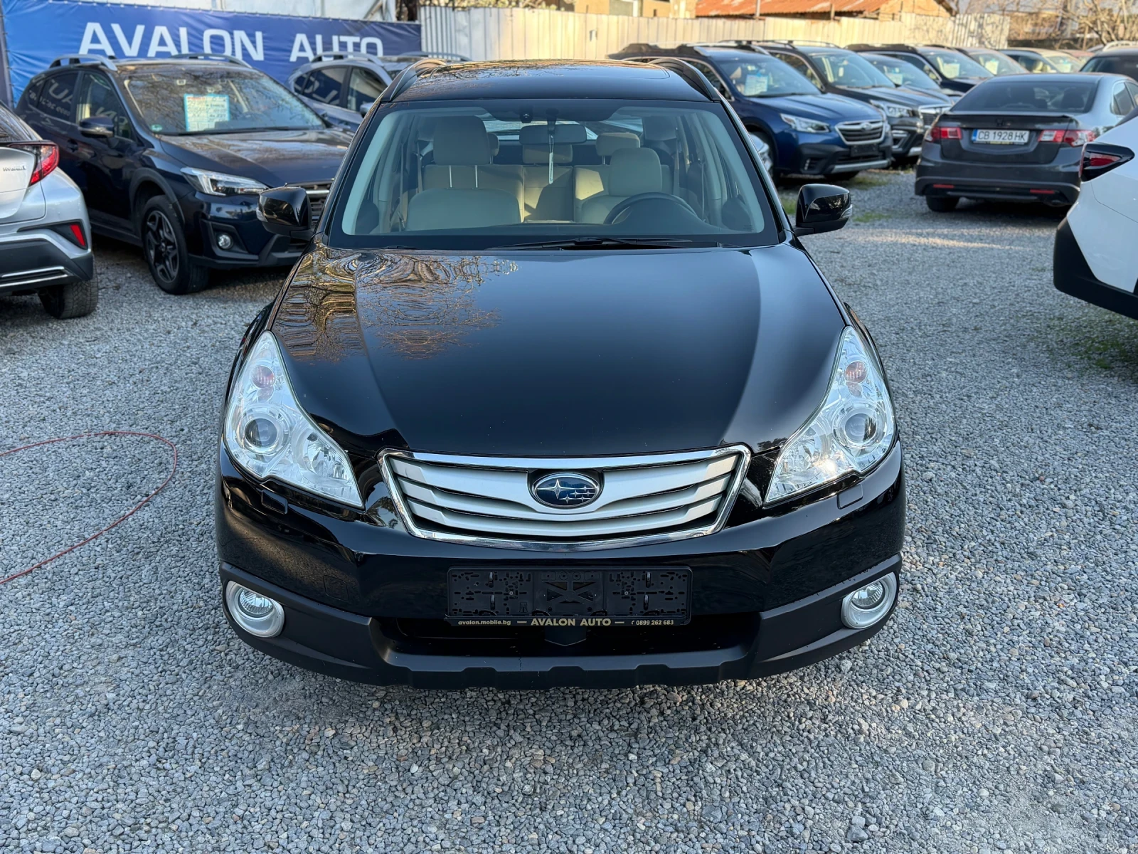 Subaru Outback 3.6 EXECUTIVE, снимка 2 - Автомобили и джипове - 54162482