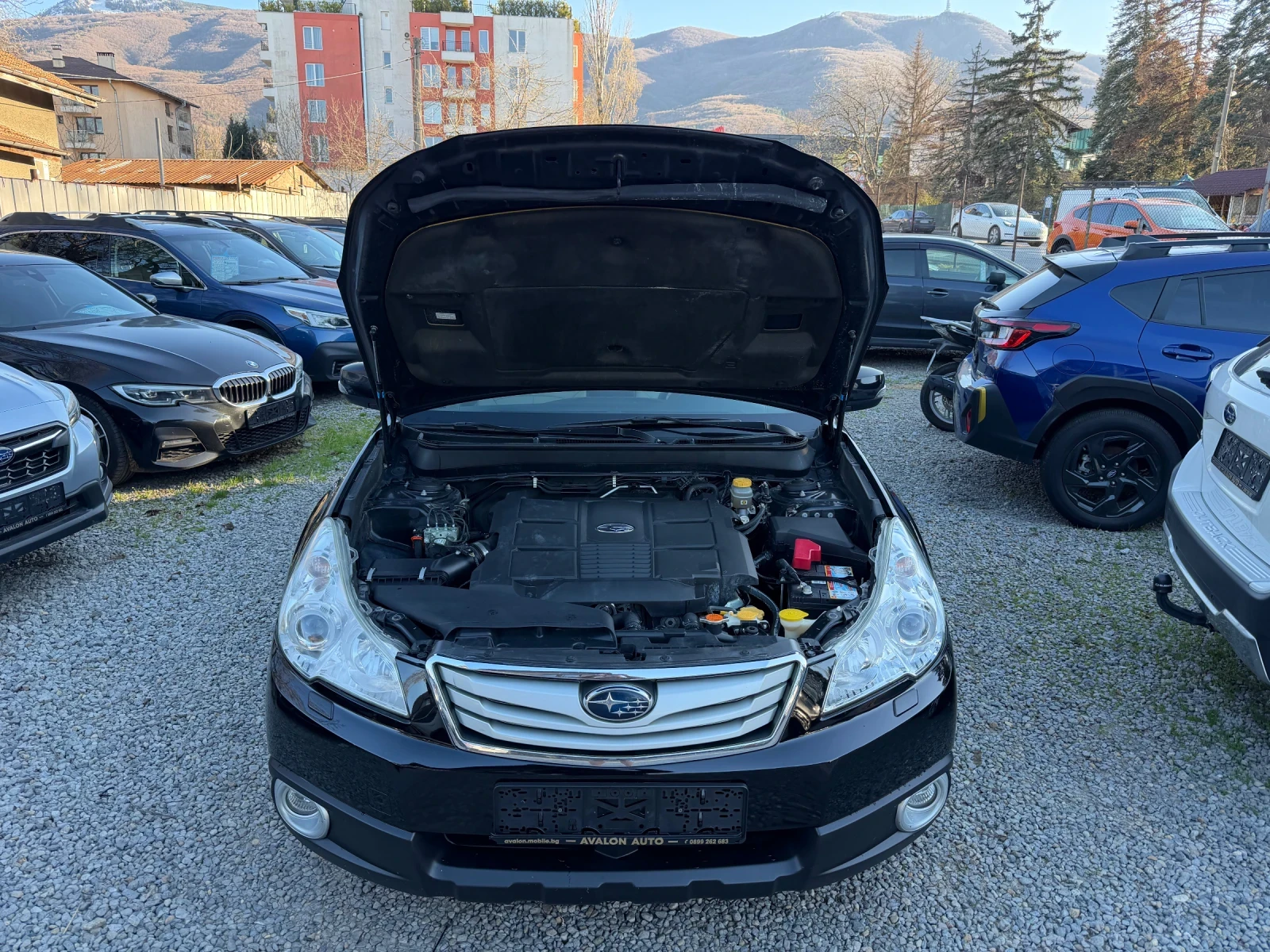 Subaru Outback 3.6 EXECUTIVE, снимка 16 - Автомобили и джипове - 54162482