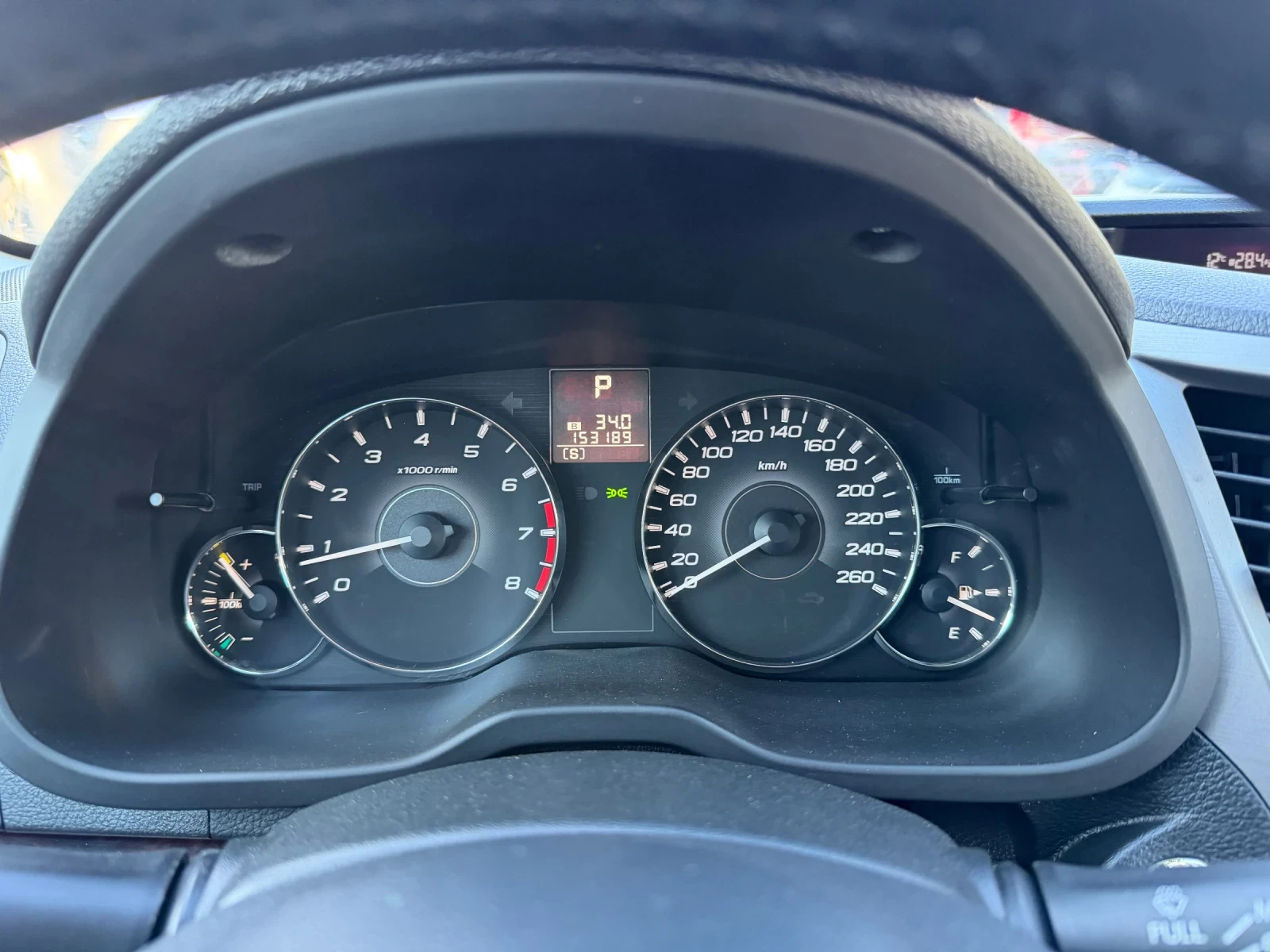 Subaru Outback 3.6 EXECUTIVE, снимка 15 - Автомобили и джипове - 54162482