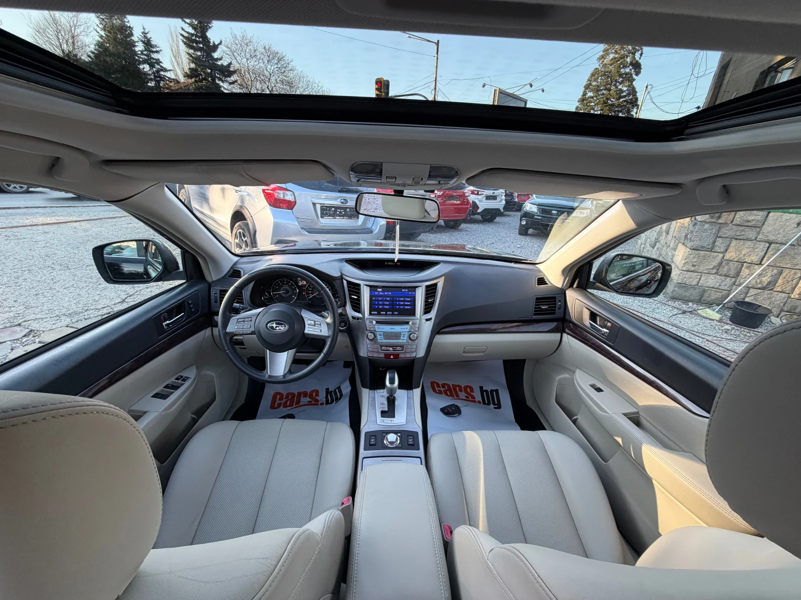 Subaru Outback 3.6 EXECUTIVE, снимка 10 - Автомобили и джипове - 54162482