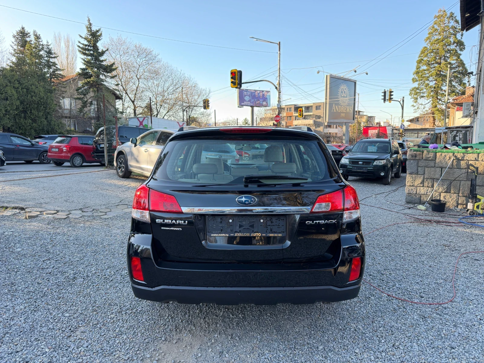 Subaru Outback 3.6 EXECUTIVE, снимка 5 - Автомобили и джипове - 54162482