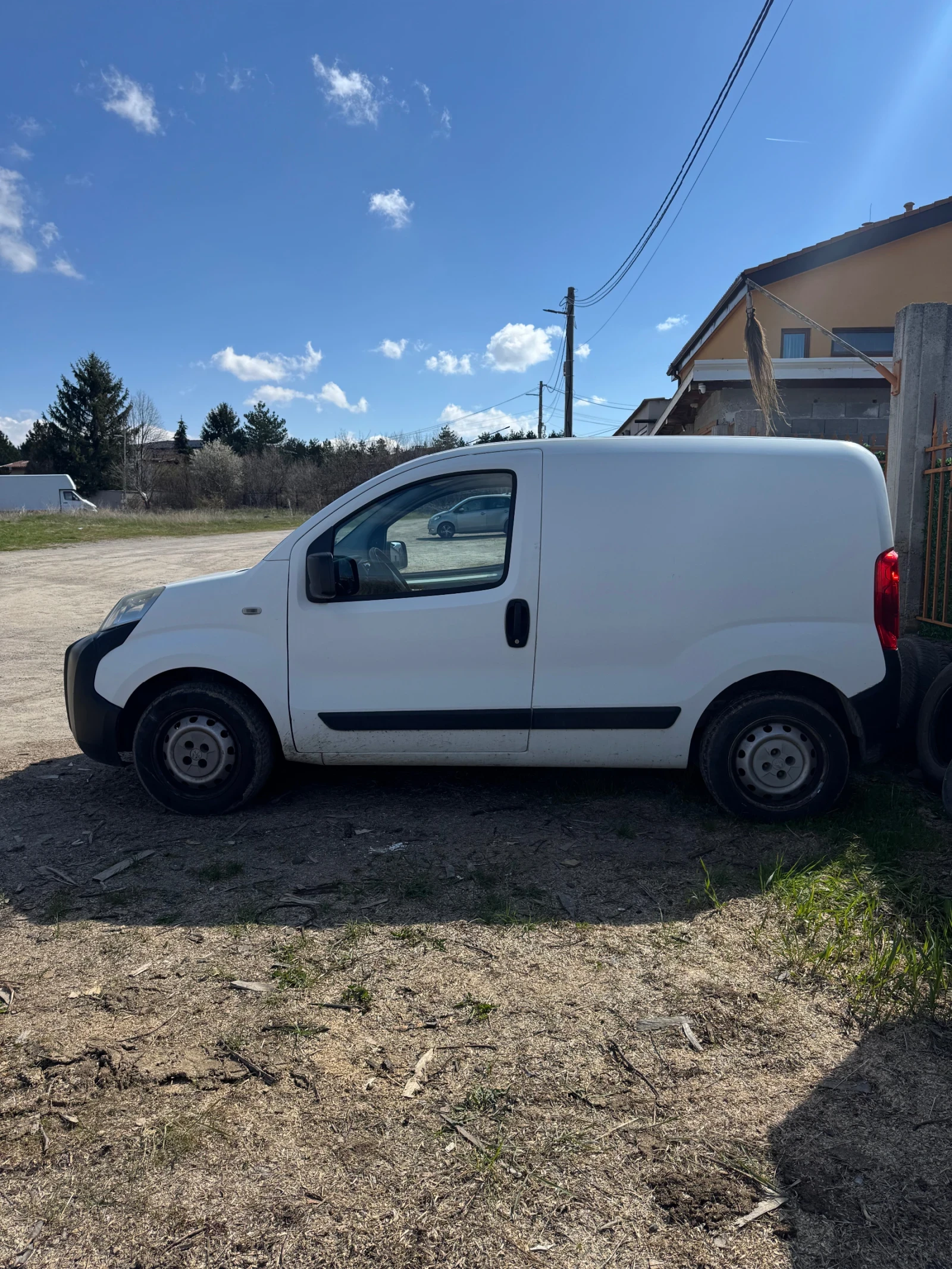 Peugeot Bipper, снимка 2 - Автомобили и джипове - 54170373