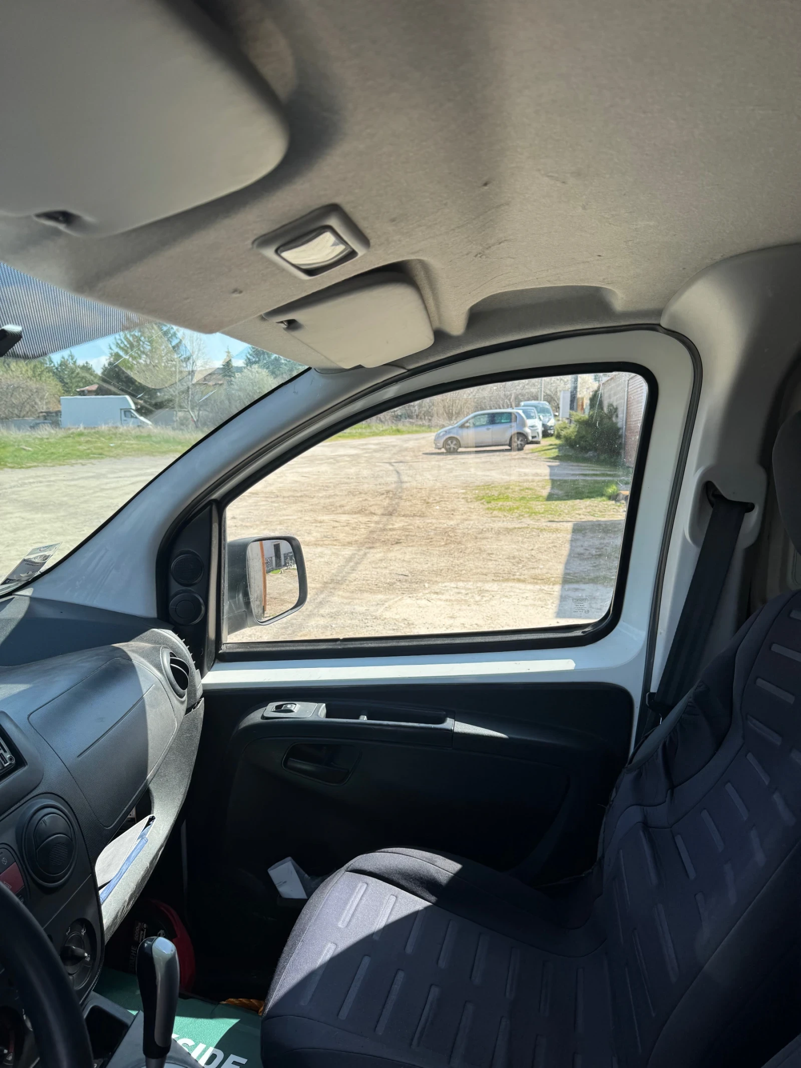 Peugeot Bipper, снимка 4 - Автомобили и джипове - 54170373