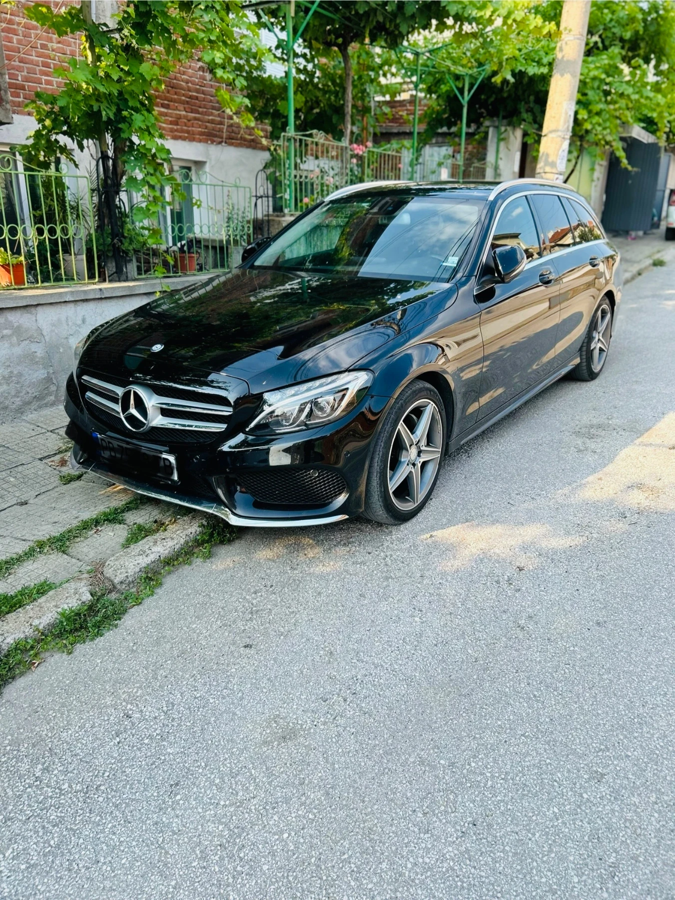 Mercedes-Benz C 220