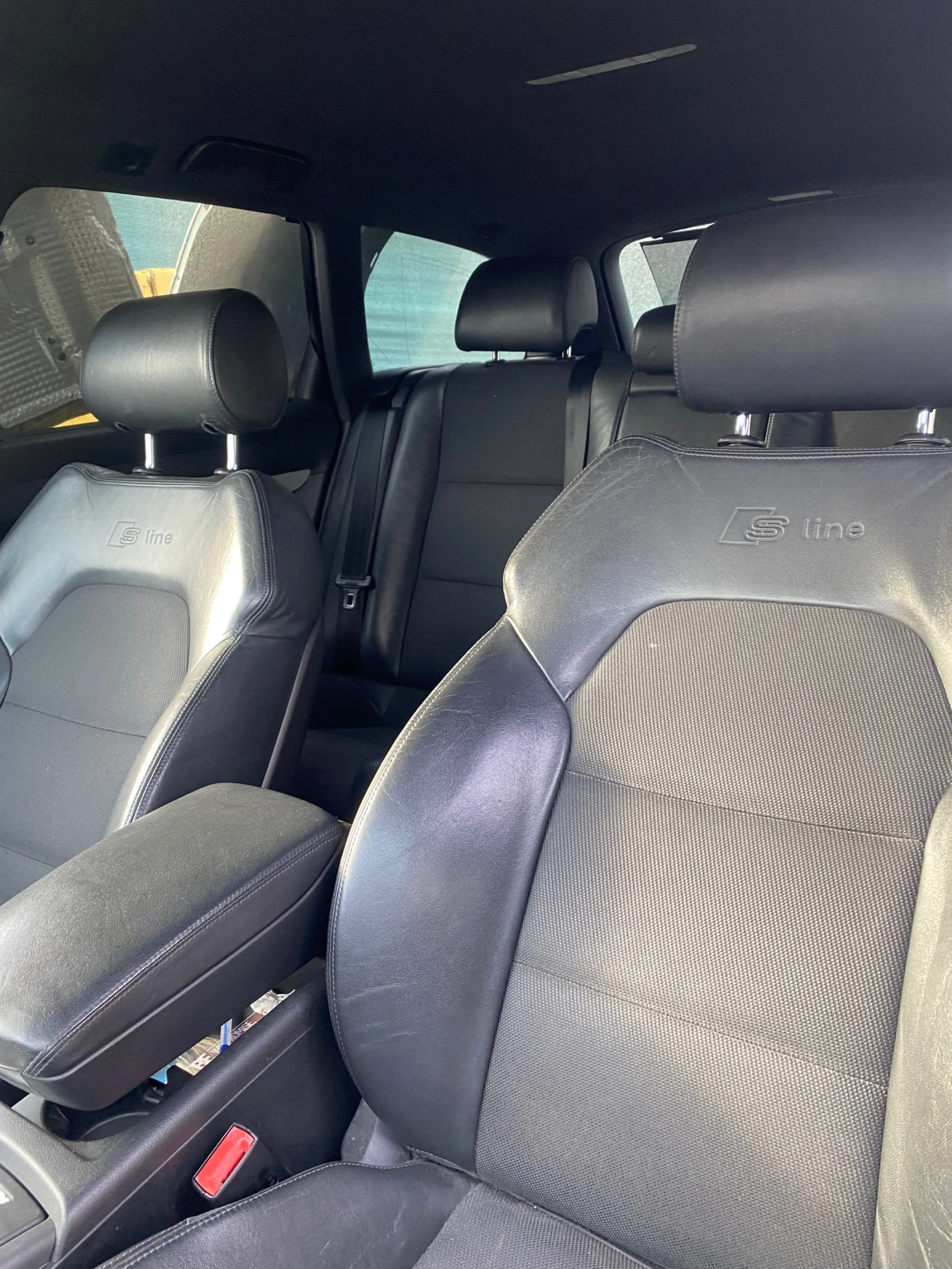 Audi A6, снимка 3 - Автомобили и джипове - 54276161