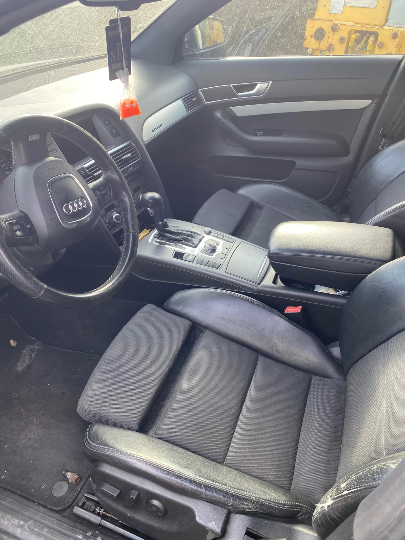 Audi A6, снимка 2 - Автомобили и джипове - 54276161