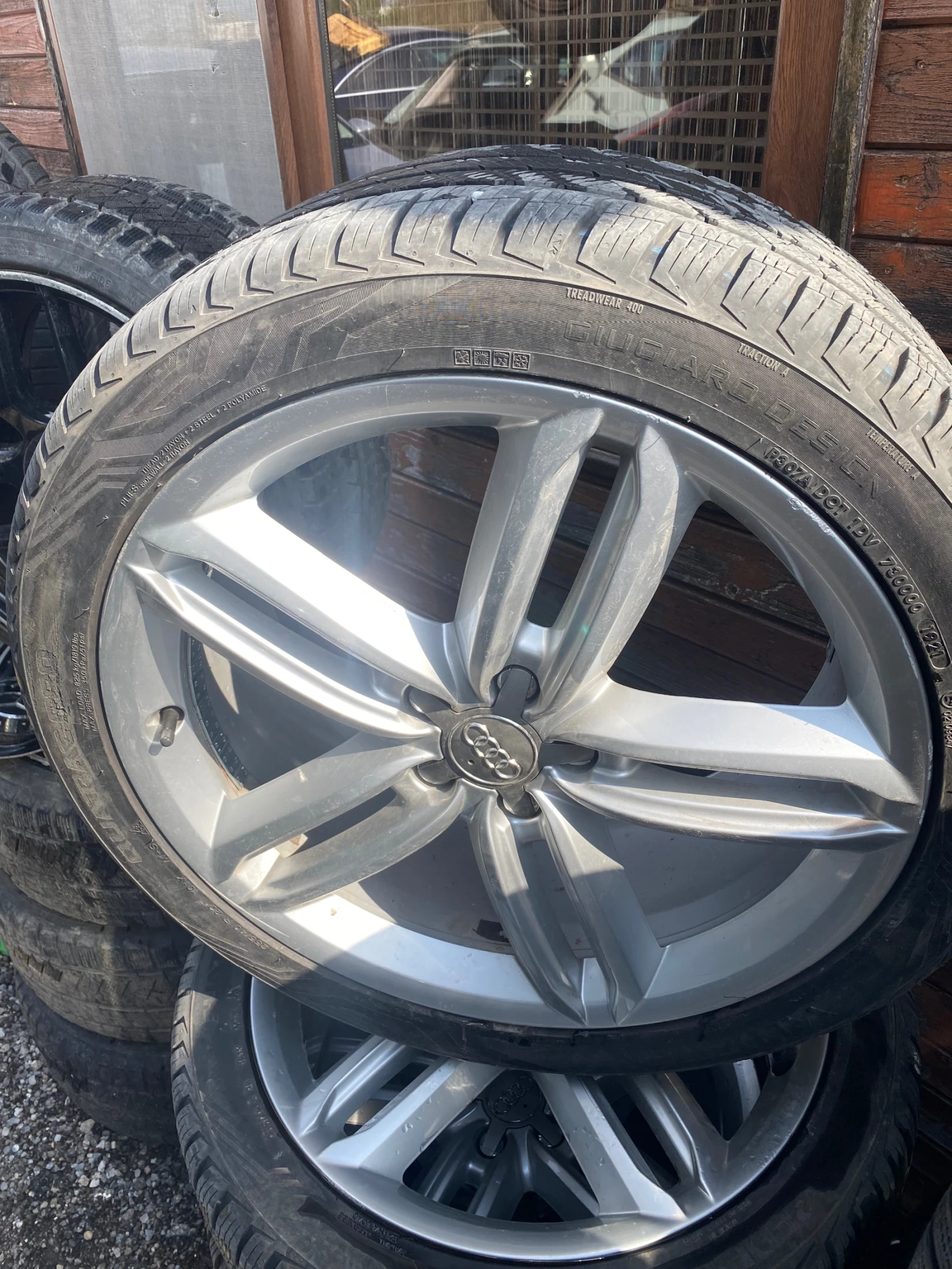 Audi A6, снимка 6 - Автомобили и джипове - 54276161