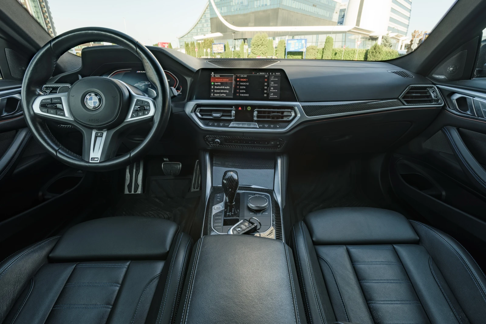BMW 440 M440i xDrive, снимка 11 - Автомобили и джипове - 54387818