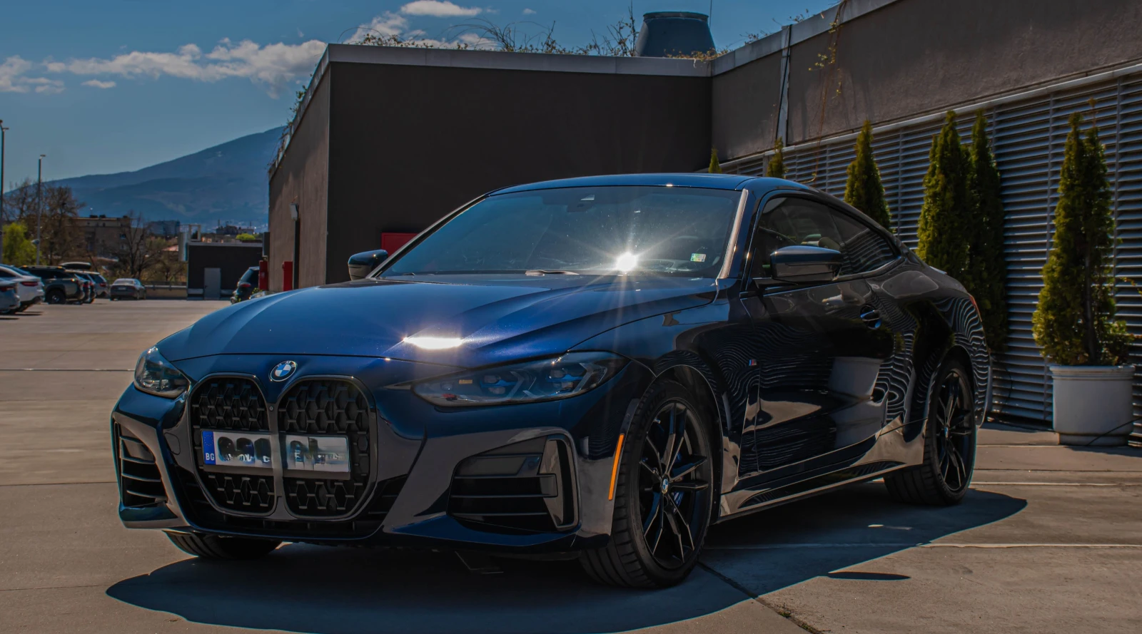 BMW 440 M440i xDrive, снимка 3 - Автомобили и джипове - 54387818