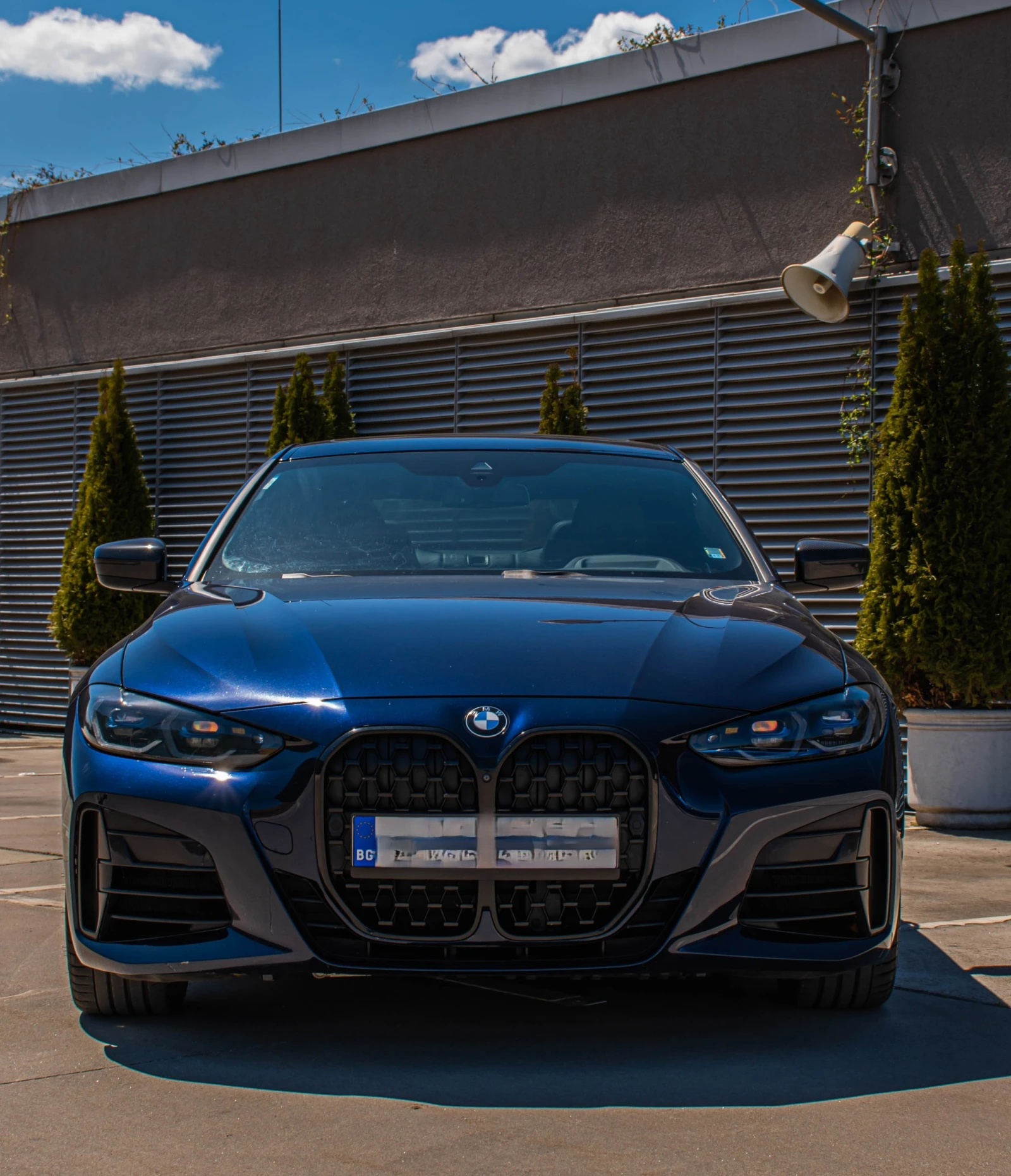 BMW 440 M440i xDrive, снимка 2 - Автомобили и джипове - 54387818