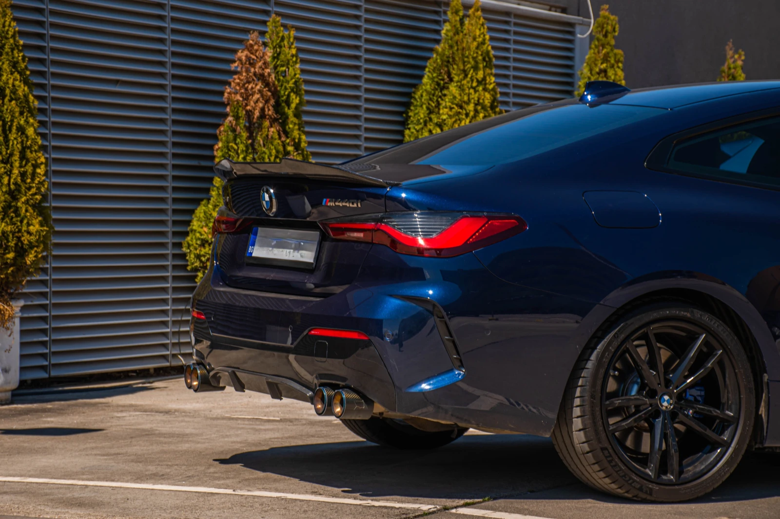 BMW 440 M440i xDrive, снимка 7 - Автомобили и джипове - 54387818