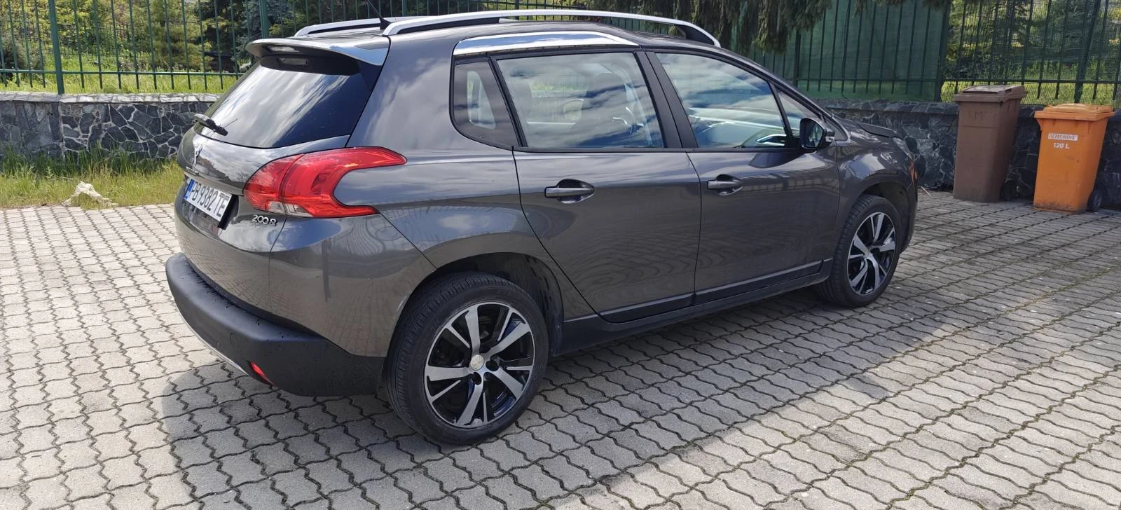 Peugeot 2008 1, 2, снимка 2 - Автомобили и джипове - 54422554