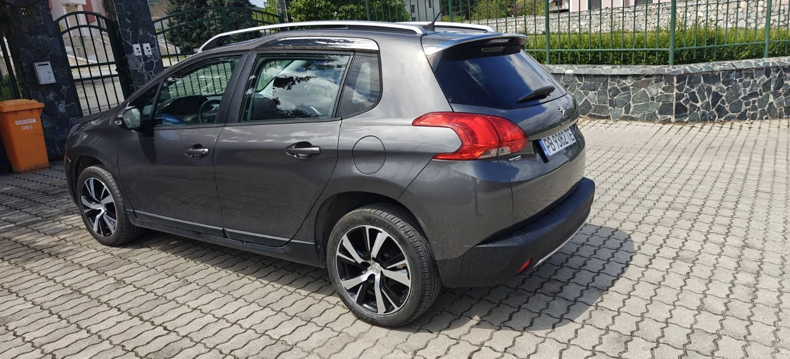 Peugeot 2008 1, 2, снимка 4 - Автомобили и джипове - 54422554
