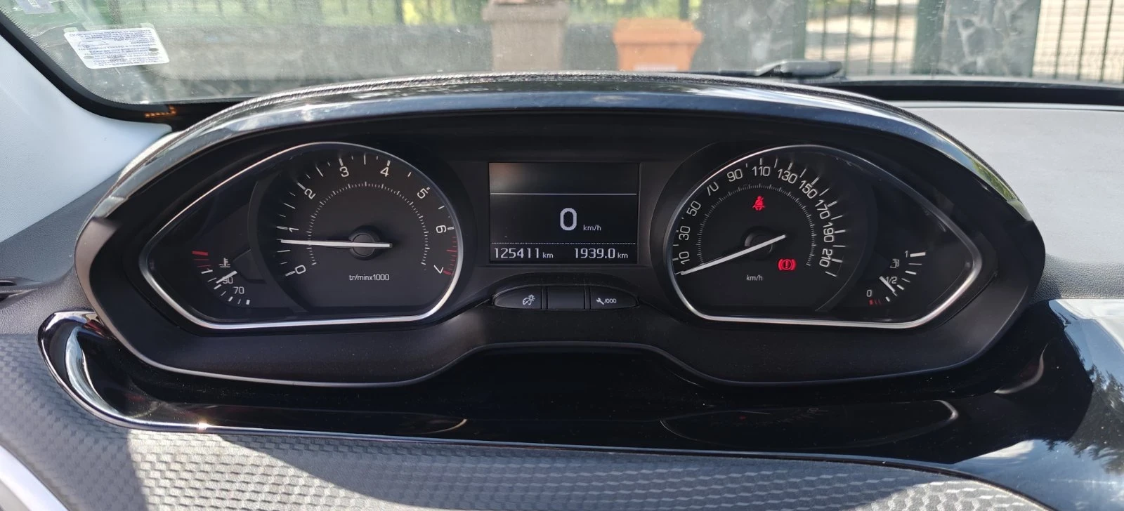 Peugeot 2008 1, 2, снимка 9 - Автомобили и джипове - 54422554