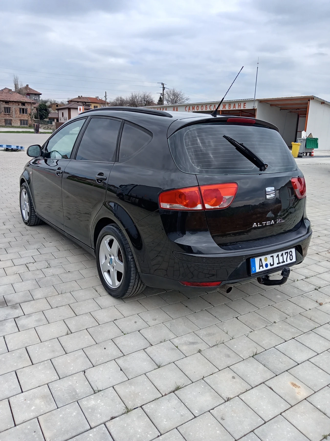 Seat Altea 1.9 дизел 105 коня ХЛ , снимка 4 - Автомобили и джипове - 54446500